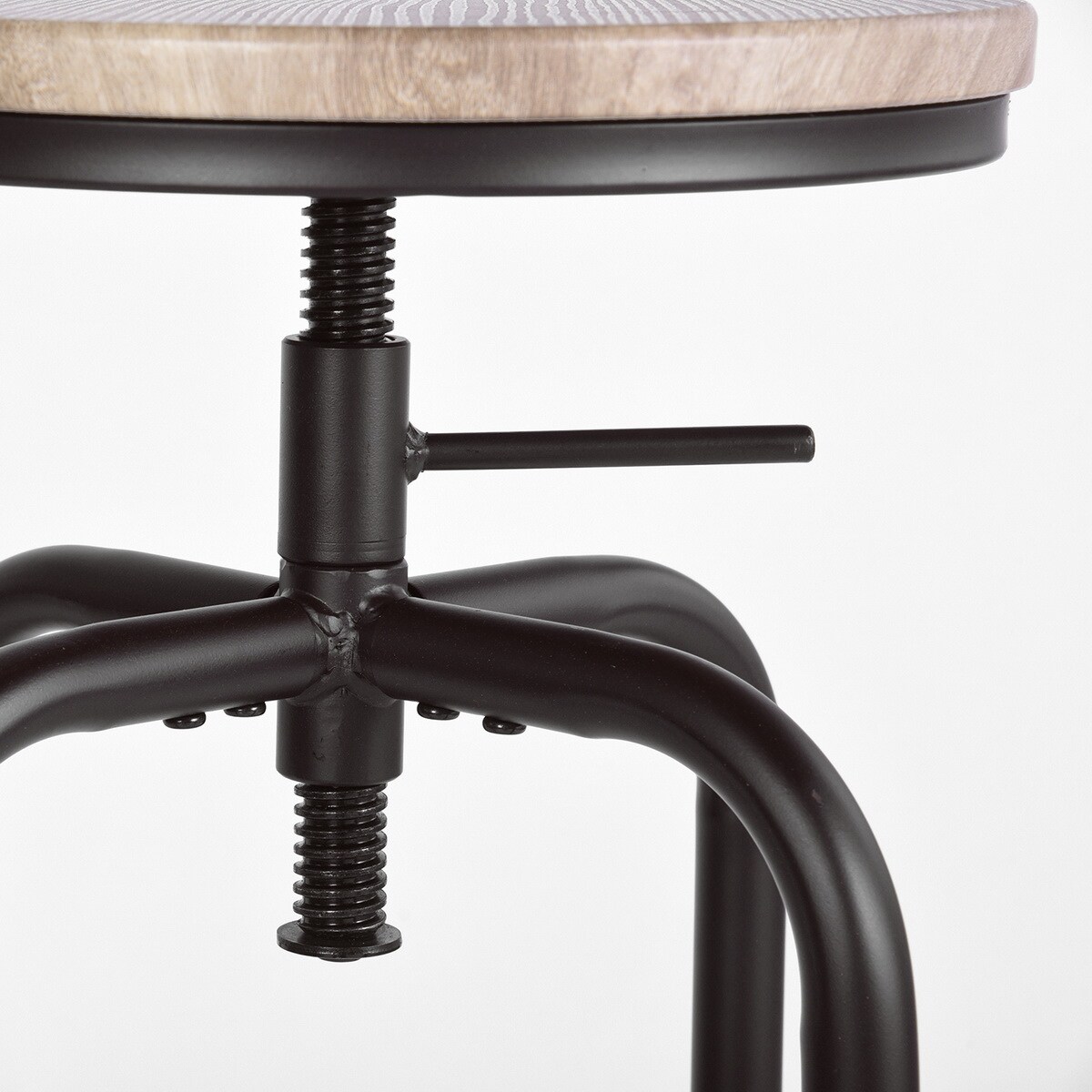 CASAINC ANACLETUS OAK LMKZ stools - View #6