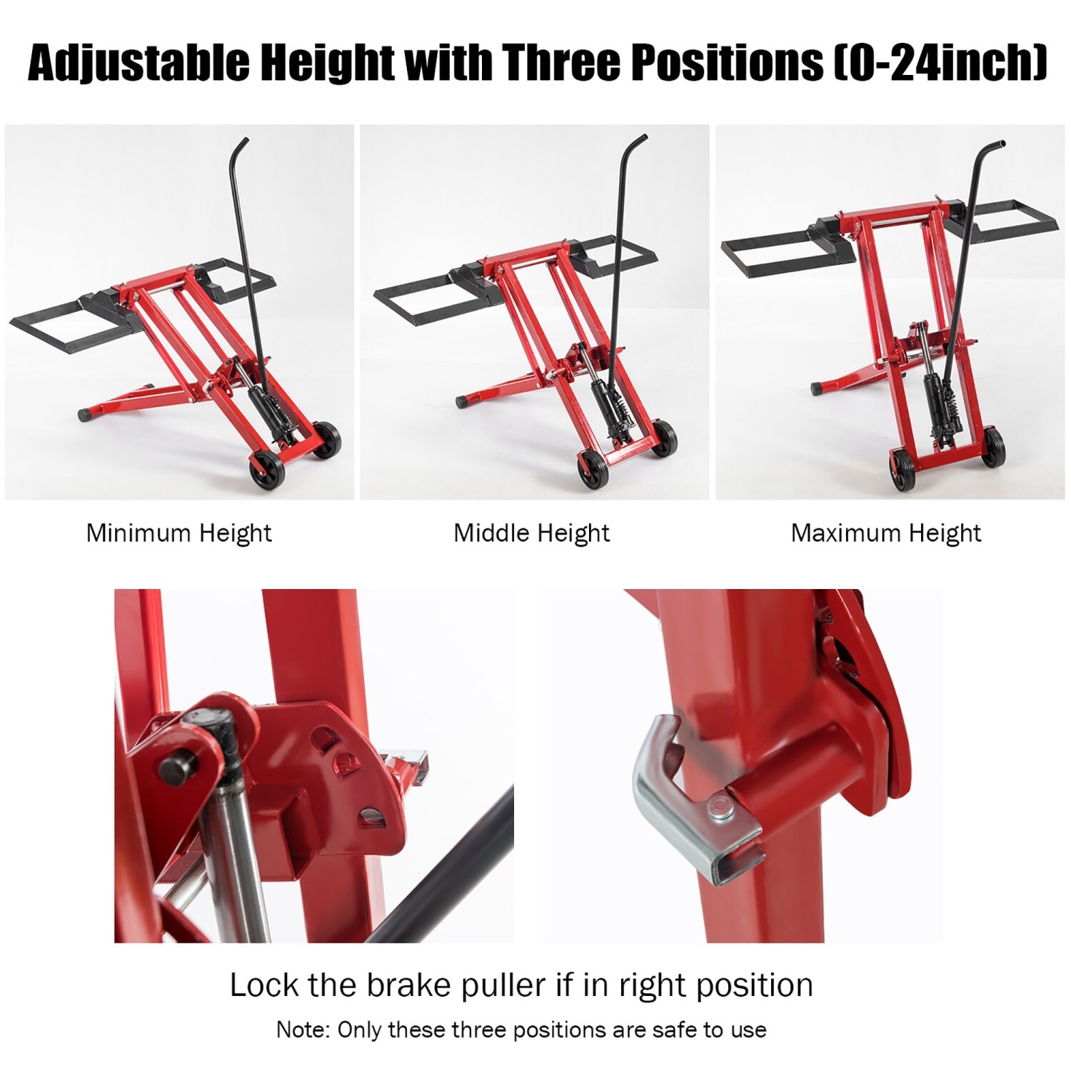 Costway CSHY005193 Tractor-Accessories - View #6