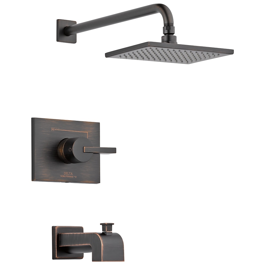 Delta Vero Venetian Bronze 1-Handle Faucet Delta Vero Venetian Bronze 1-Handle Faucet
