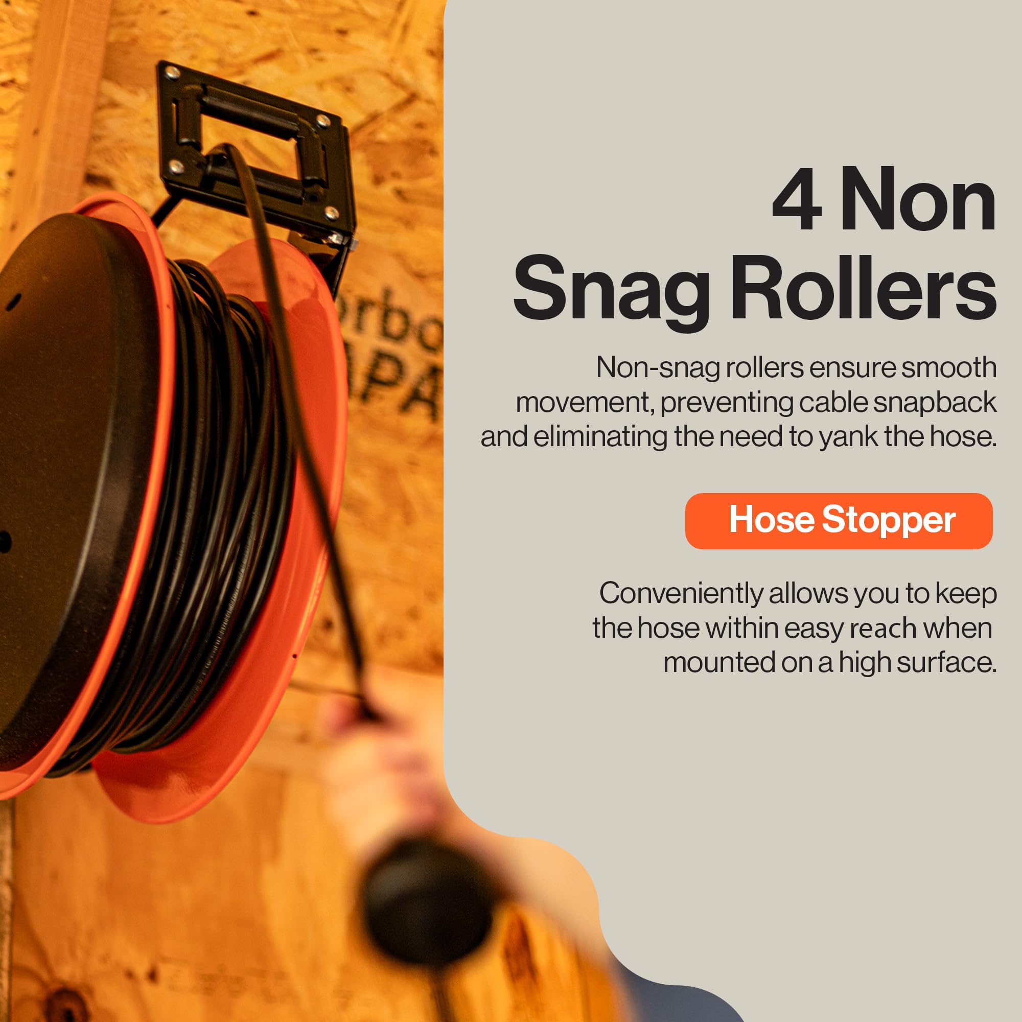 SuperHandy GUR071 Electrical-Extension-Cords - View #4