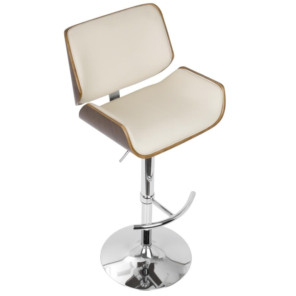 LumiSource BS-JY-SNT WL+CR stools - View #7