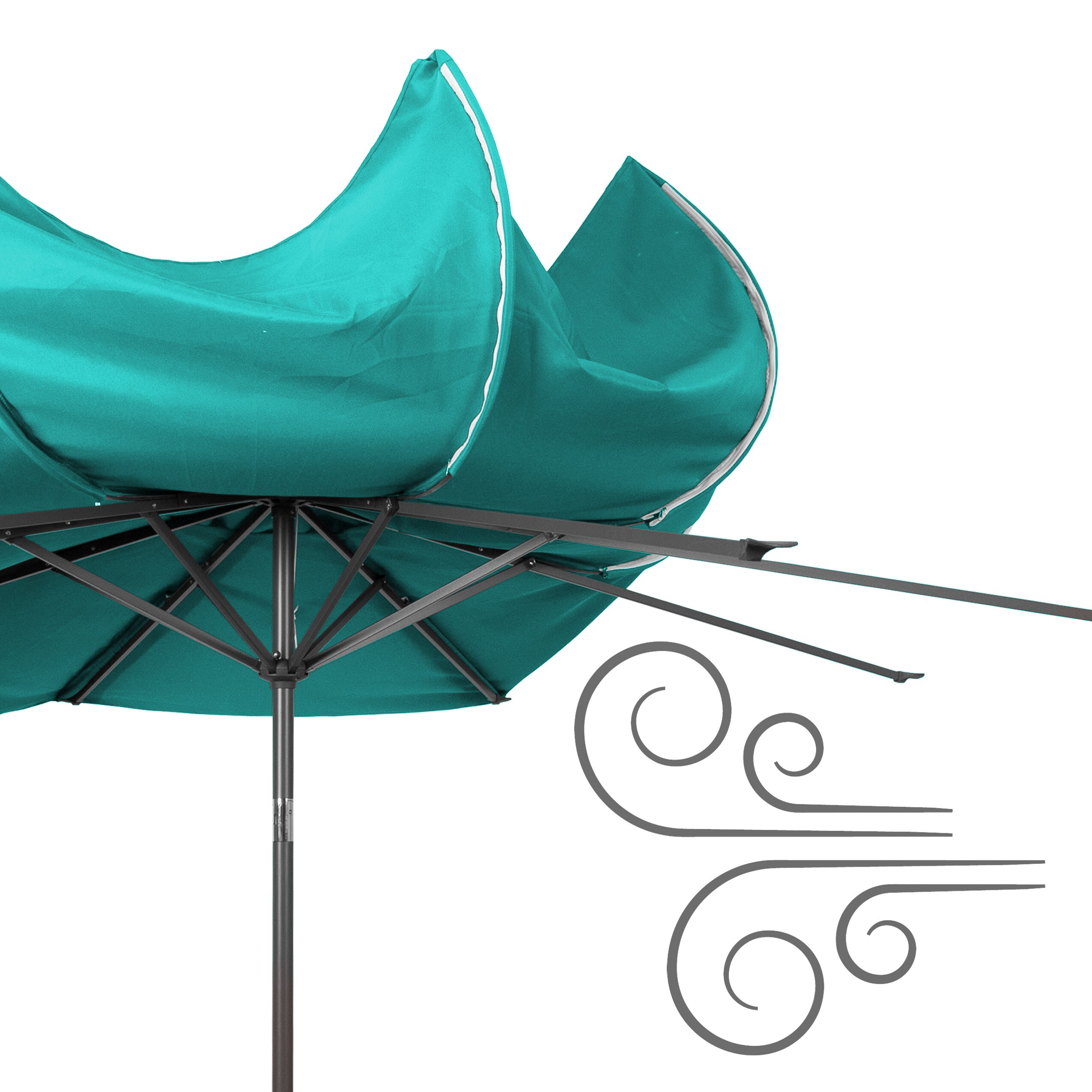 CorLiving PPU-760-Z1 Umbrellas-2 - View #11