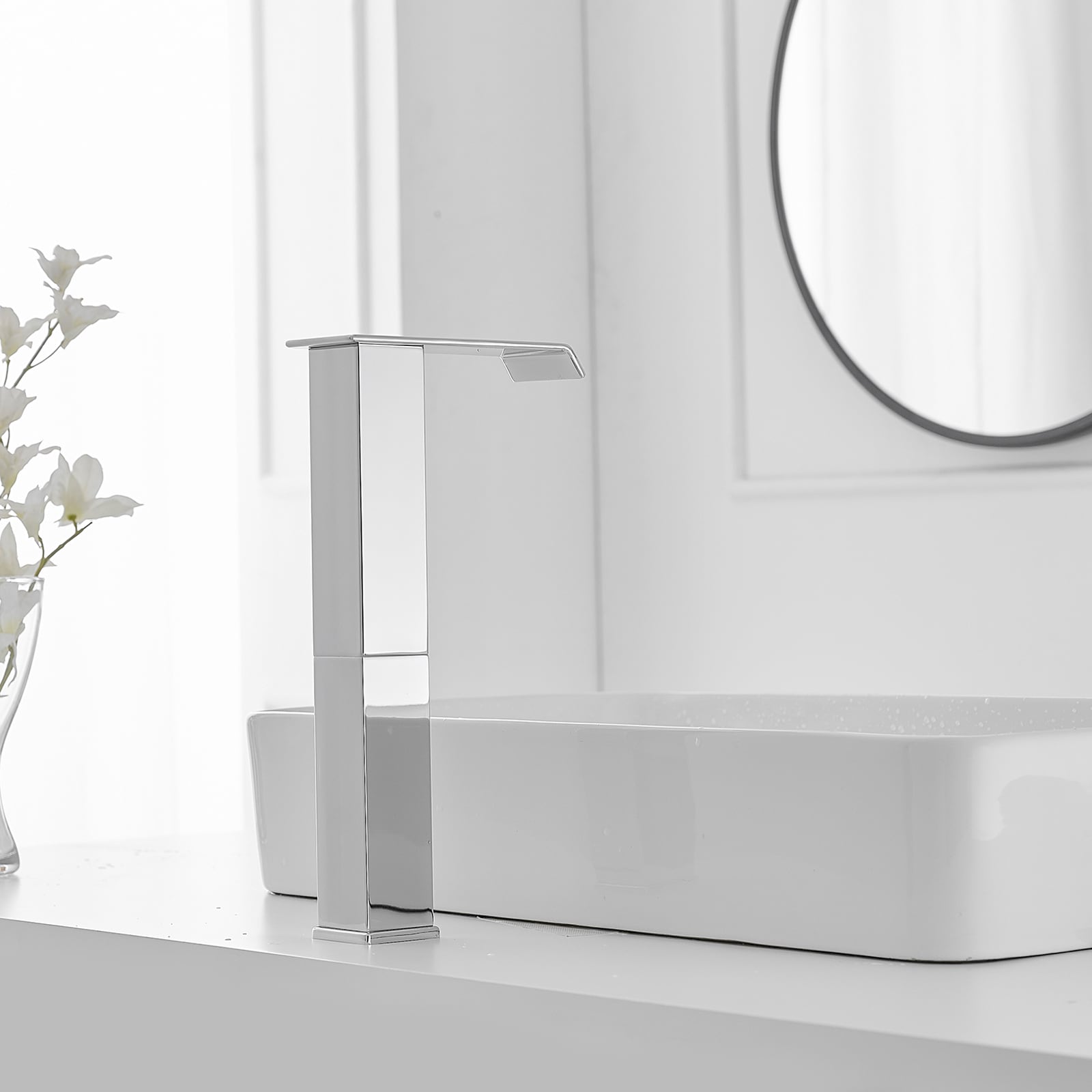 BWE A-918104H-C Lavatory-Faucets - View #9