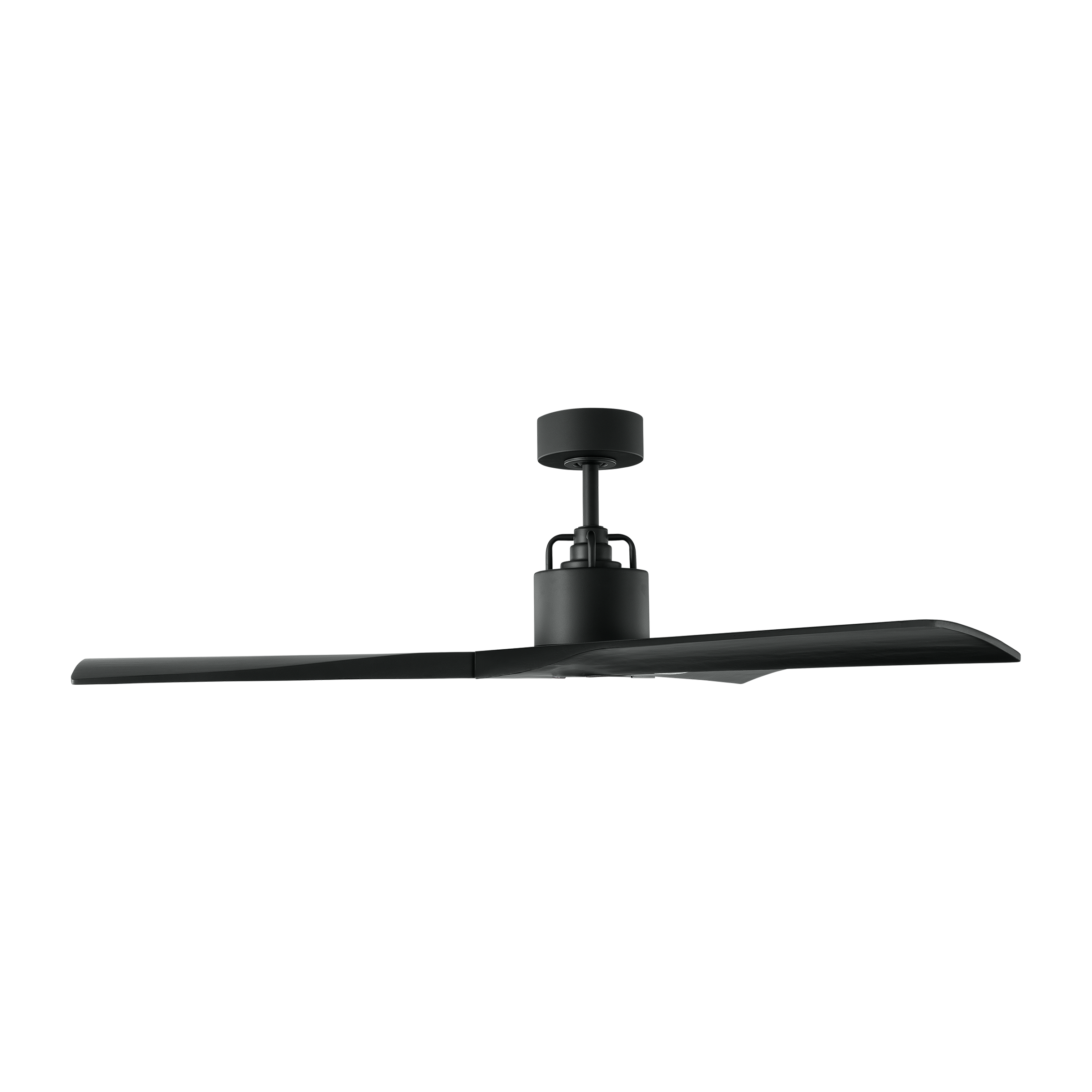 Generation Lighting 3ALMSM52MBK Ceiling-Fans - View #3