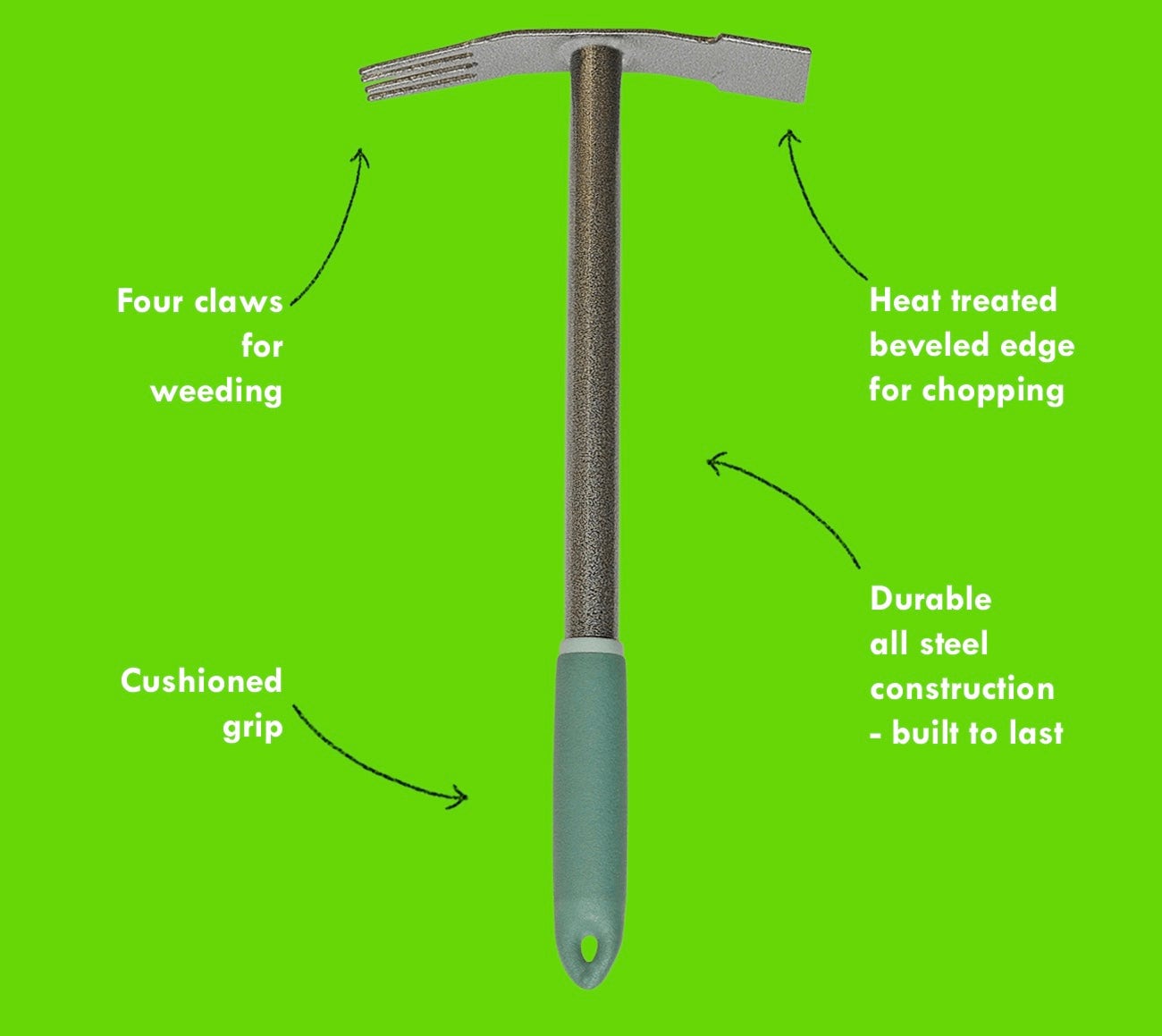 Yard Butler ITT-1W Speciality-Garden-Hand-Tools - View #2