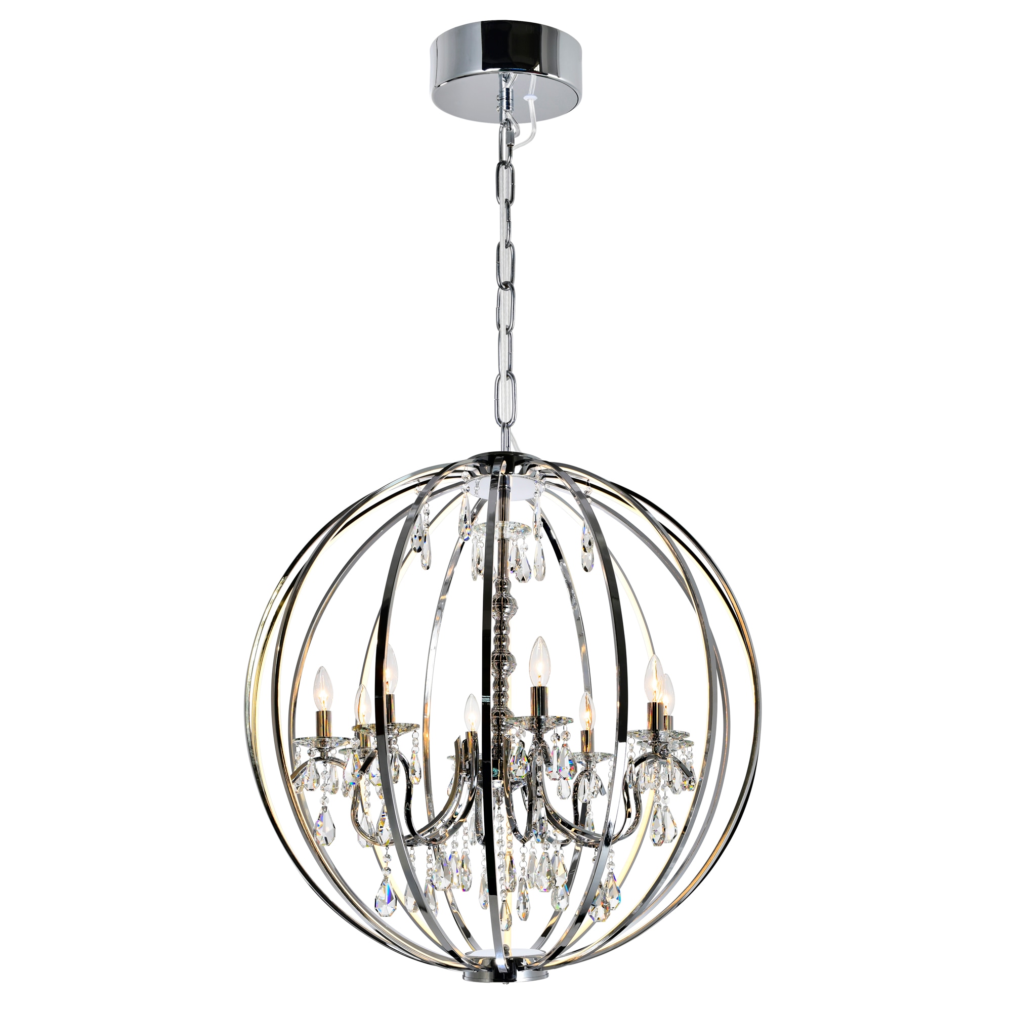 CWI Lighting 5025P34C-8 b090015 - View #3