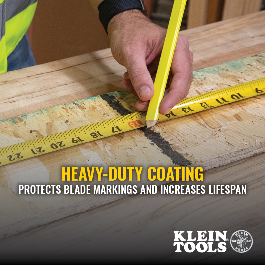 Klein Tools 91616 Tape-Measures - View #2