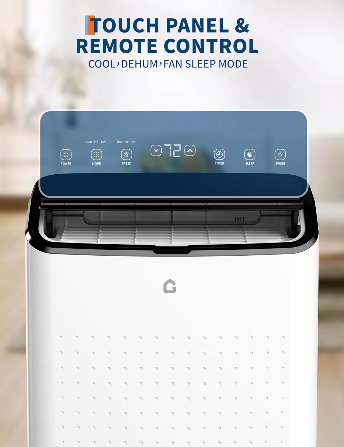 WhizMax PD-PHO-10HRCH86 Portable-Air-Conditioners - View #3
