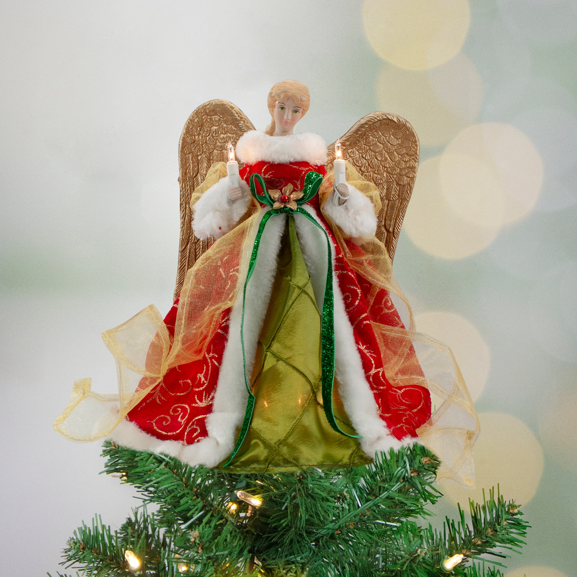 Northlight 34850968 Christmas-Tree-Toppers - View #2
