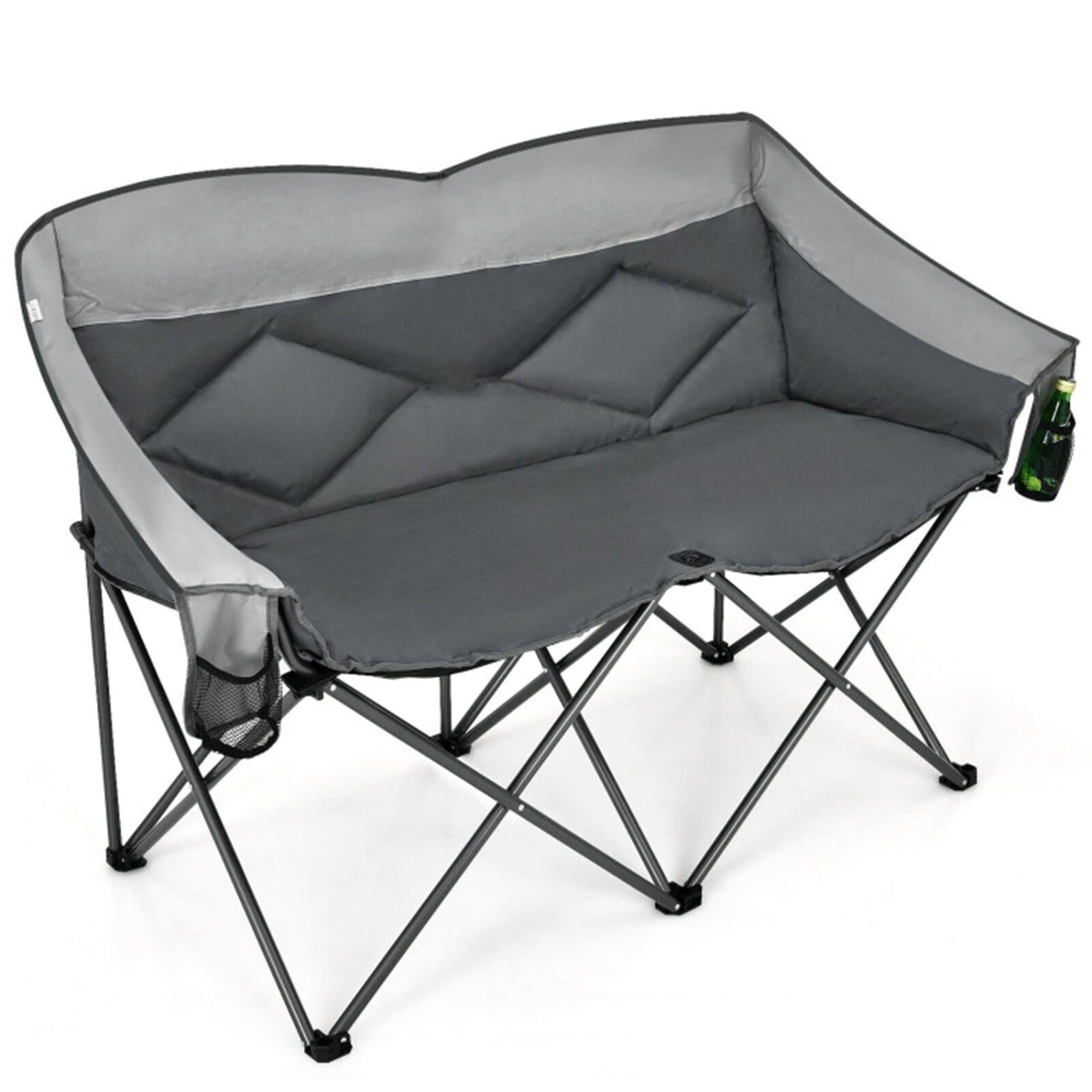 BABOOM BOM-70772GR-CO Beach-Camping-Chairs - View #2