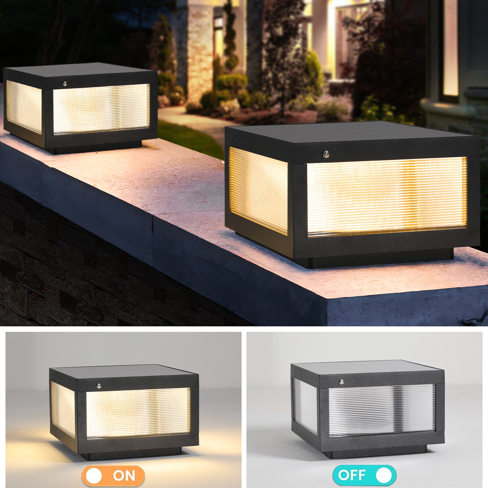LOVMOR SF-M-W2312P374774 Outdoor-Wall-Lighting - View #6