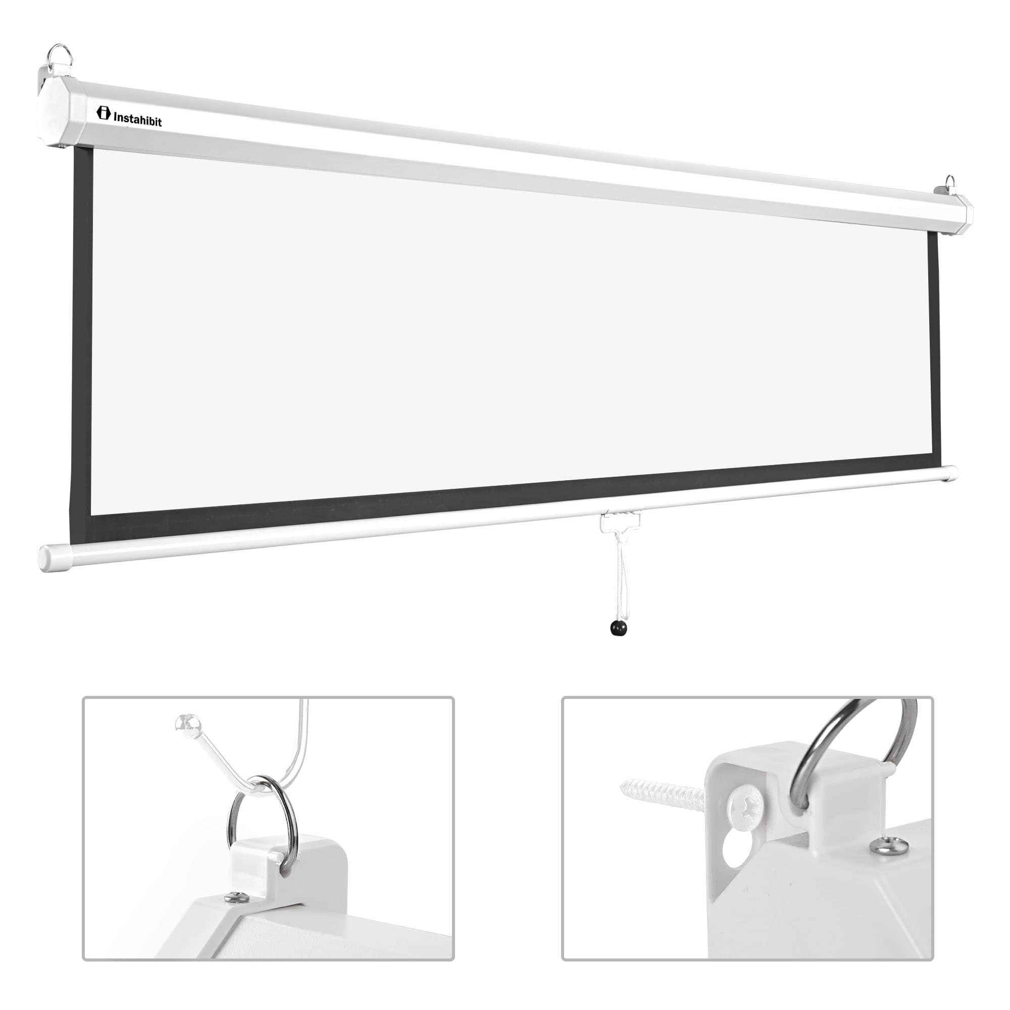 Yescom 16PJS07-M72R169-B-LO Inflatable-Movie-Screens - View #8