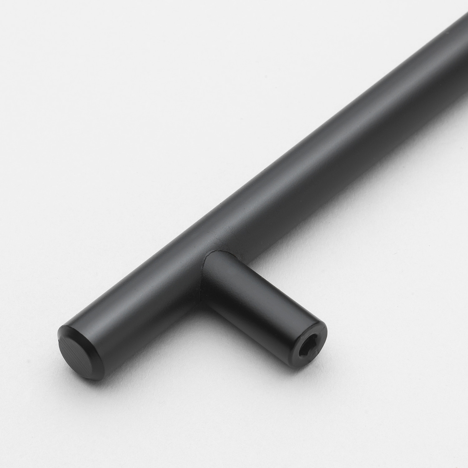 GlideRite Hardware 5003-160-MB-5 Cabinet-Pulls - View #2