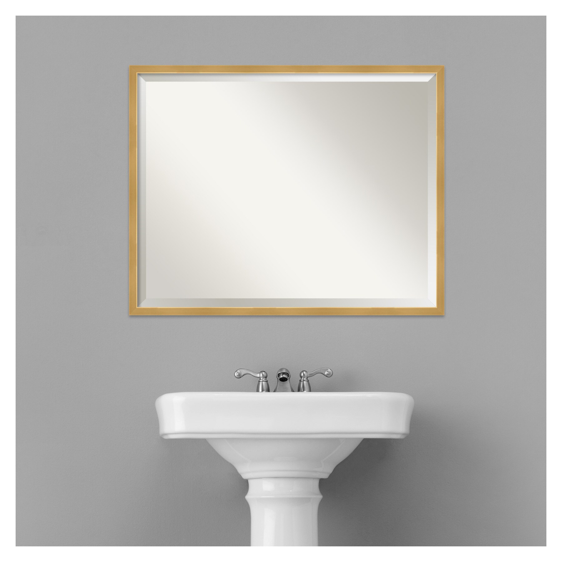 Amanti Art DSW4819386 Framed-Bath-Mirrors - View #7