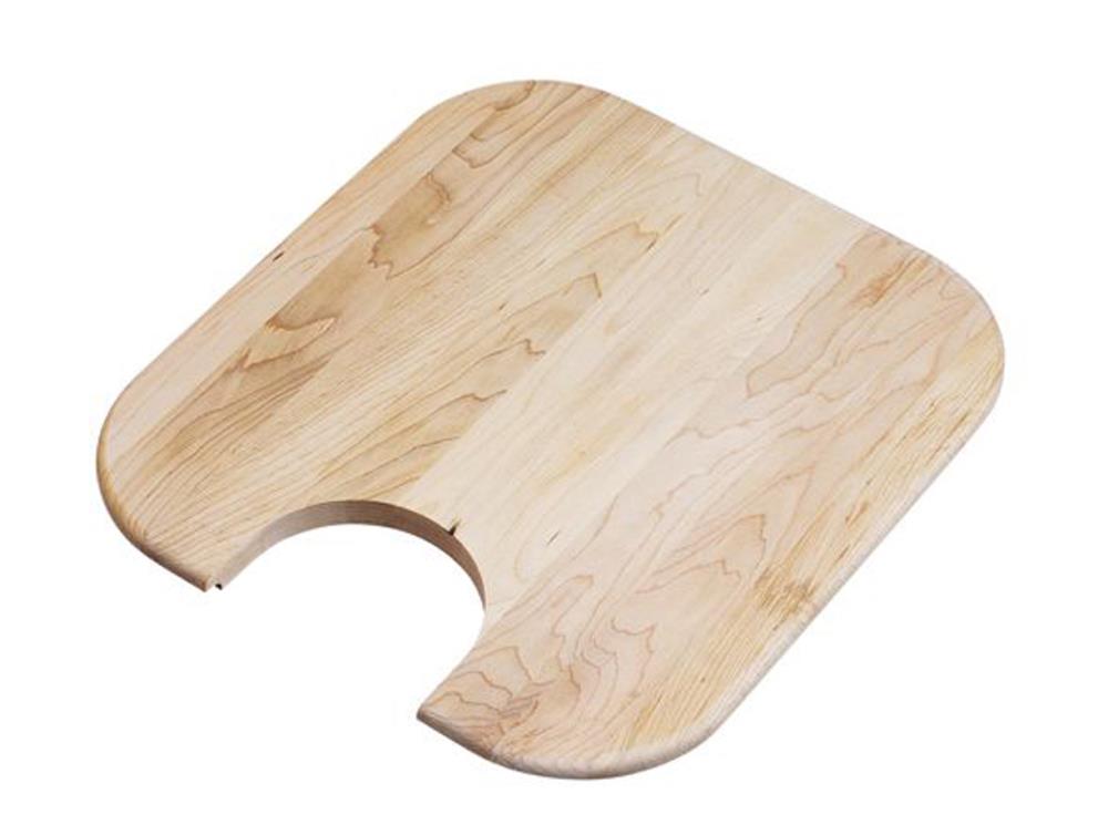 Elkay Dark Maple Solid Wood Cutting Board