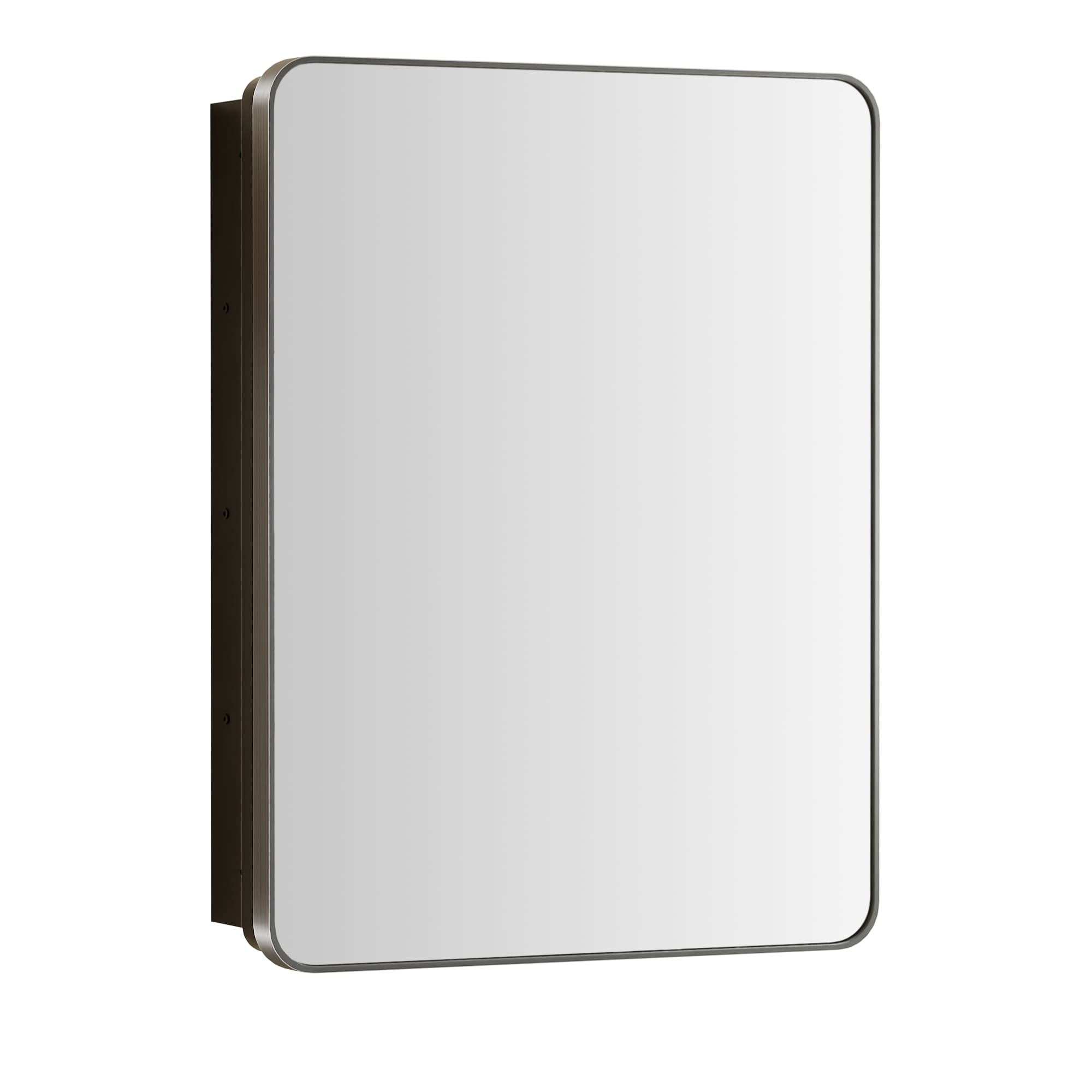 Keonjinn LW-JSKJG-YJ-6181BK Bathroom-Medicine-Cabinets - View #11