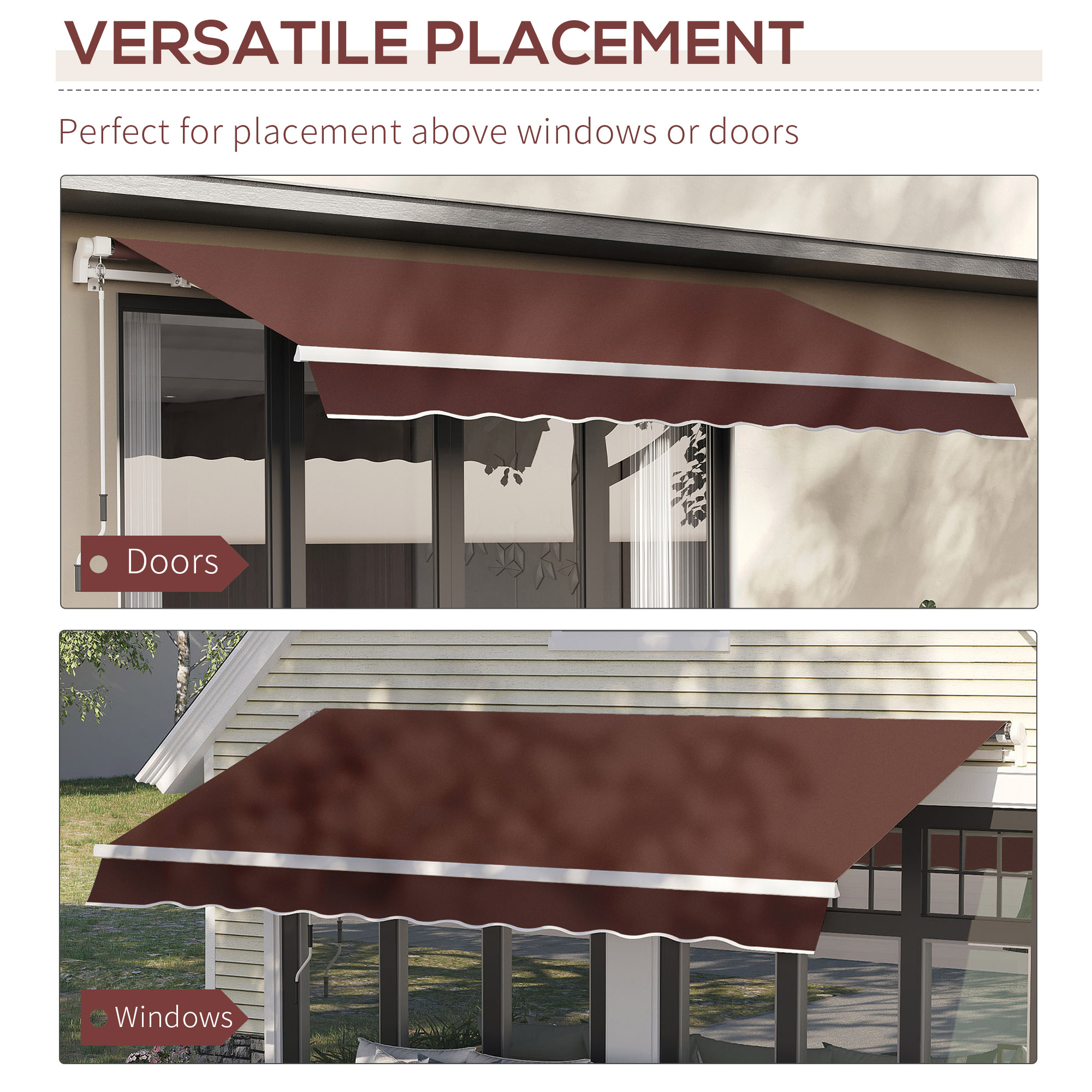 WELLFOR GASAW010 awnings - View #8