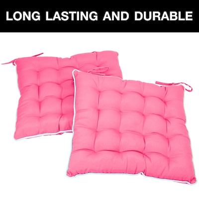 26 x 30 x 6 Large Deep Seat Cushion Pillow Insert Foam Back Polyester  Fill Embar Pillow Inserts Throw-Pillow-Inserts Couch Pillows Pillows for