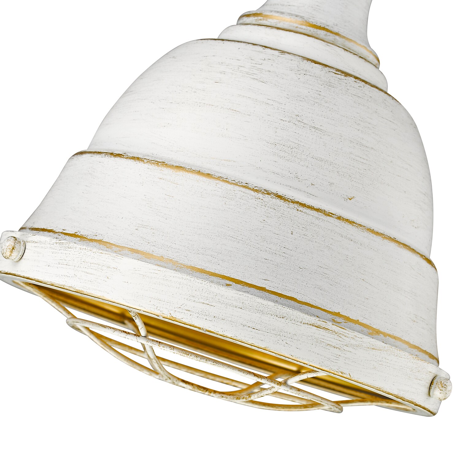 Golden Lighting 7312-S FW Pendant-Lights - View #2