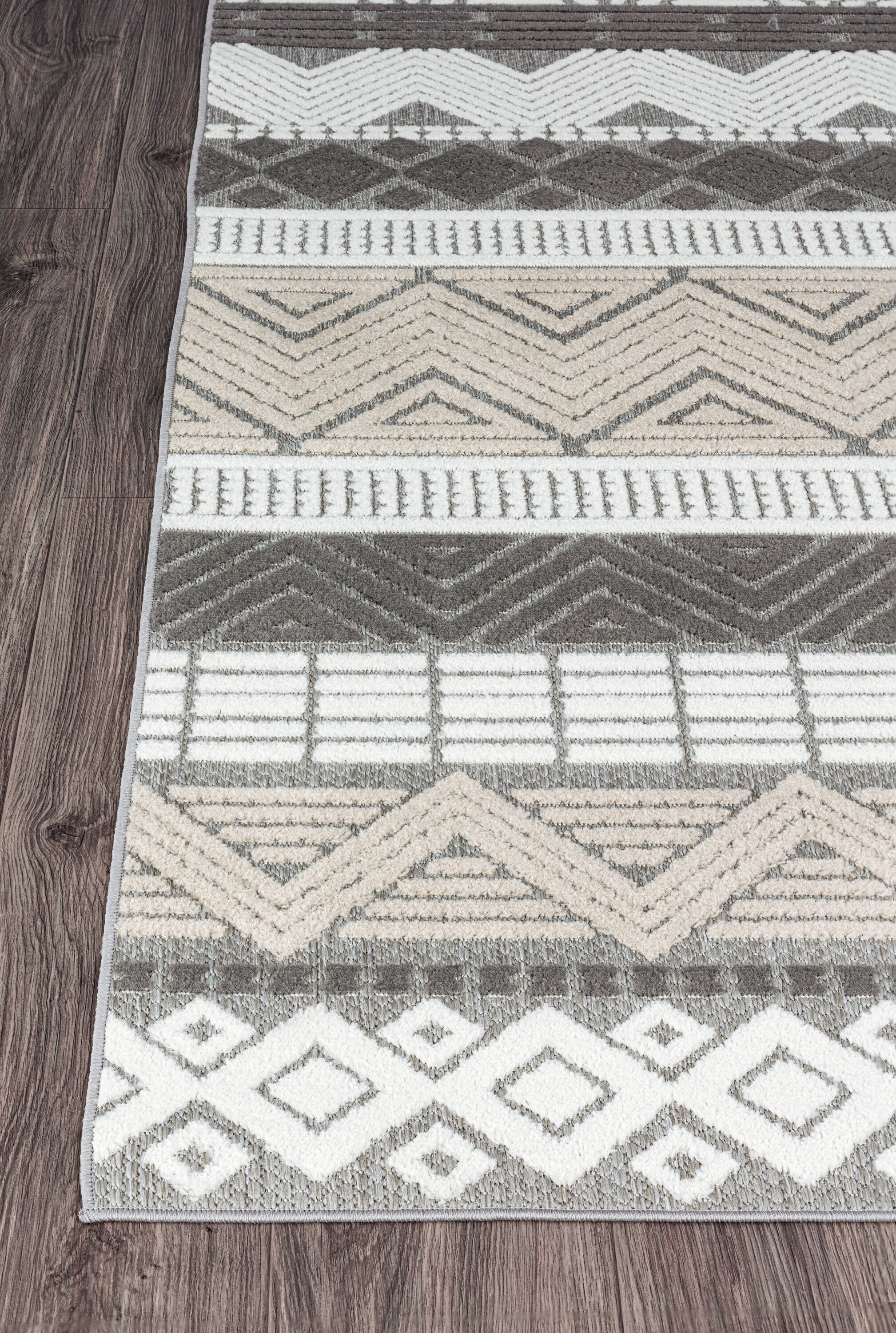 World Rug Gallery 5559GRAY8X10 rugs - View #8