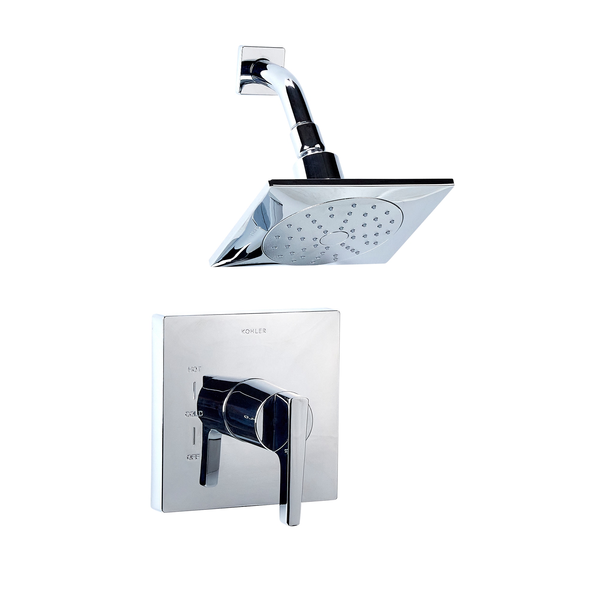 KOHLER TS99764-4-CP Bath-Shower-Facc - View #4
