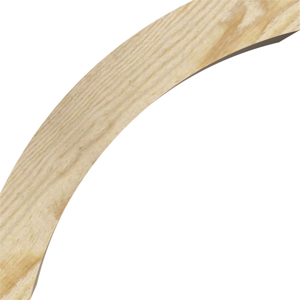 Ekena Millwork BRC06X10X10THR00RDF braces - View #3