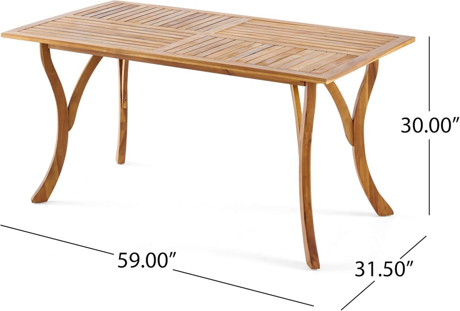 AAZJ JGD-54555TEA6 Patio-Dining-Sets - View #5