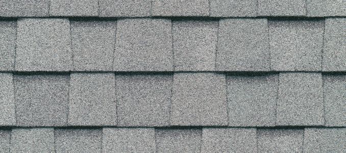 CertainTeed 95660 Crystal Gray Roof Shingles