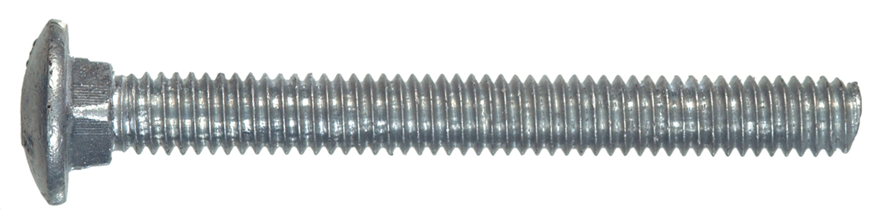 3/8x5" Carriage Bolts Hot Dip Galvanized 100 
