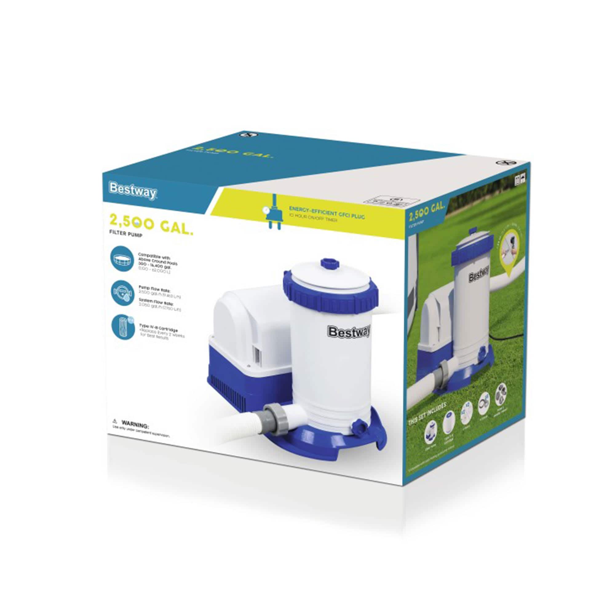 Bestway 406576 Pool-Pumps - View #12