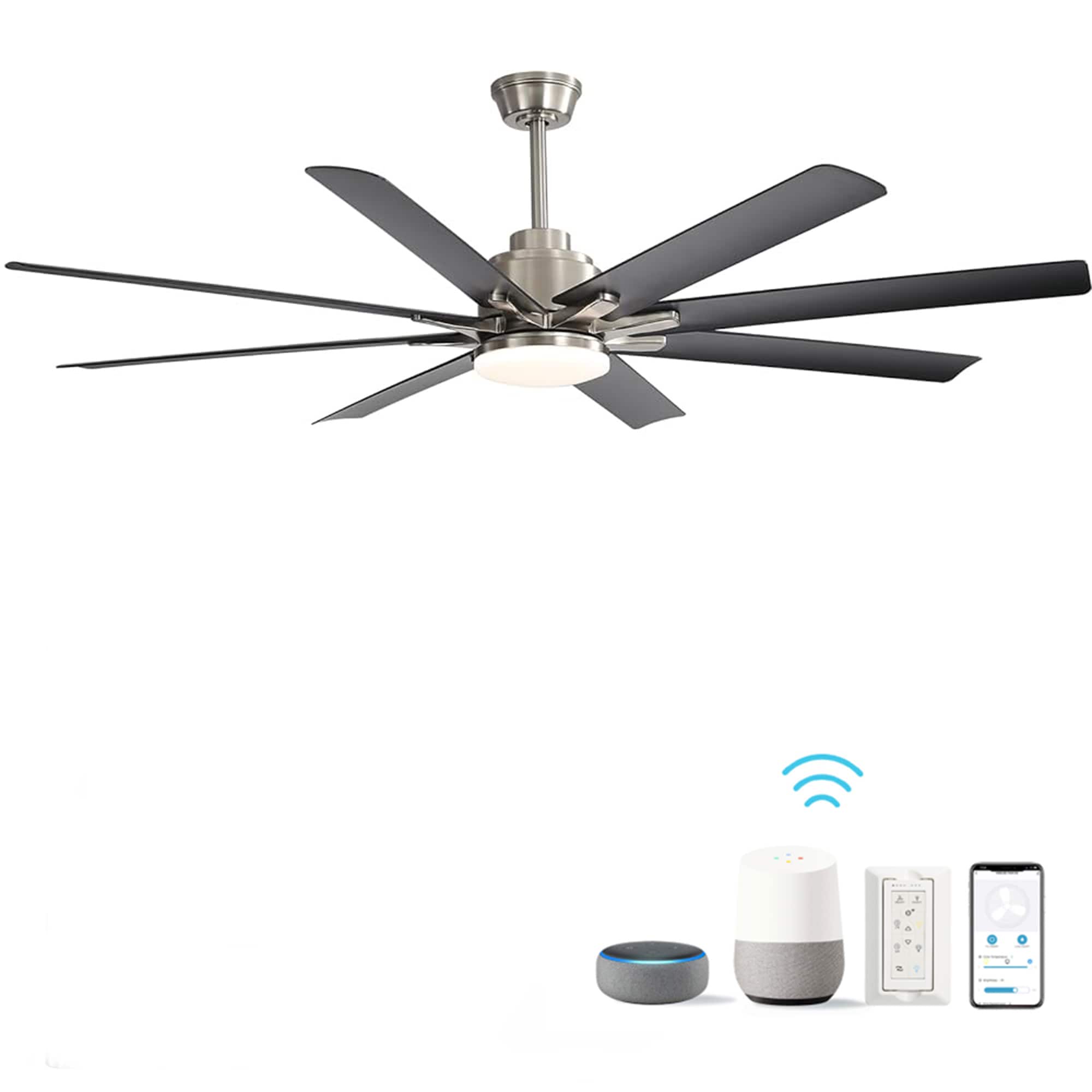 BABOOM BOM-P146893-OR Ceiling-Fans - View #5