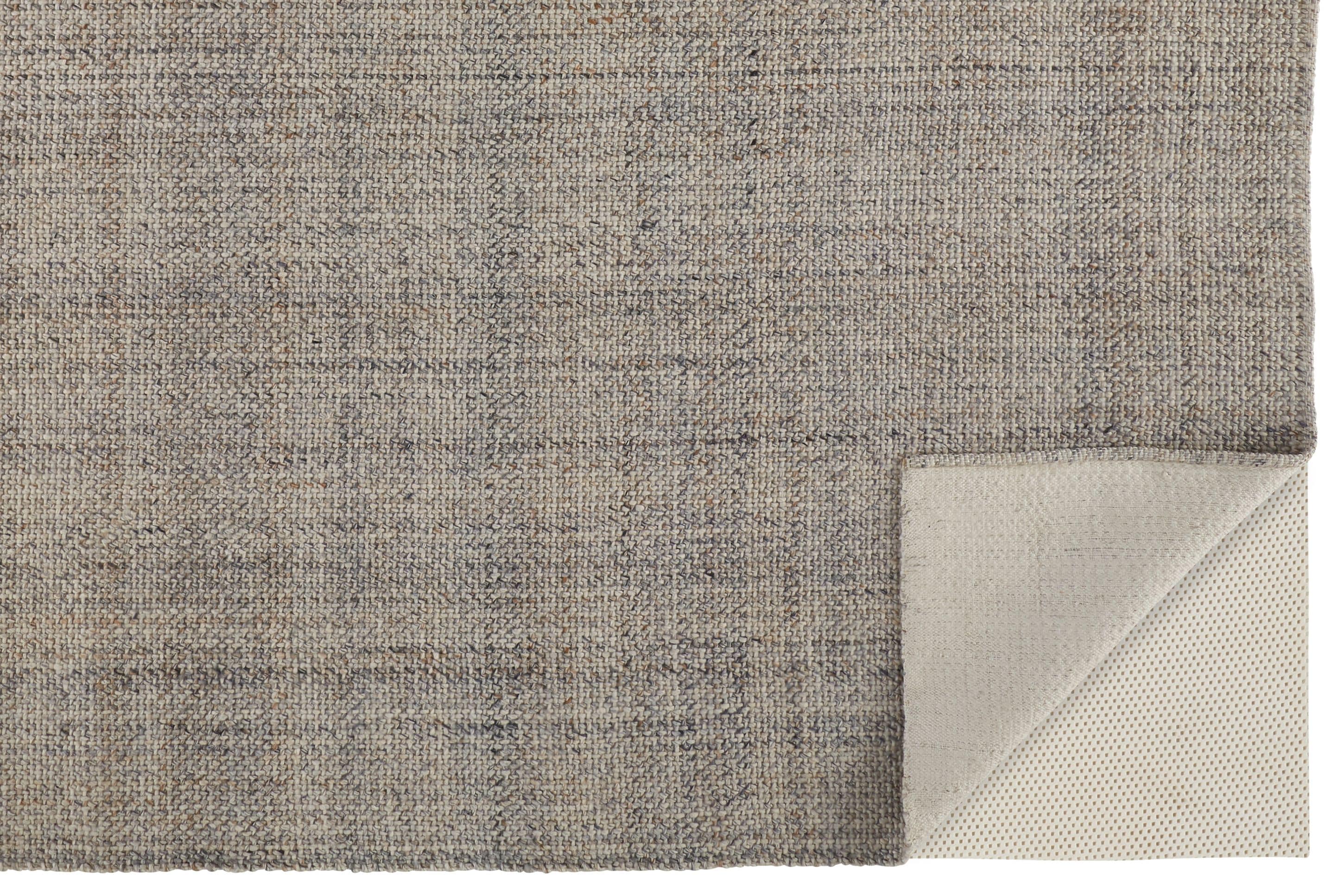 Room Envy 10 X 14 (ft) Ivory/Tan/Gray Indoor Solid Area Rug in the Rugs ...