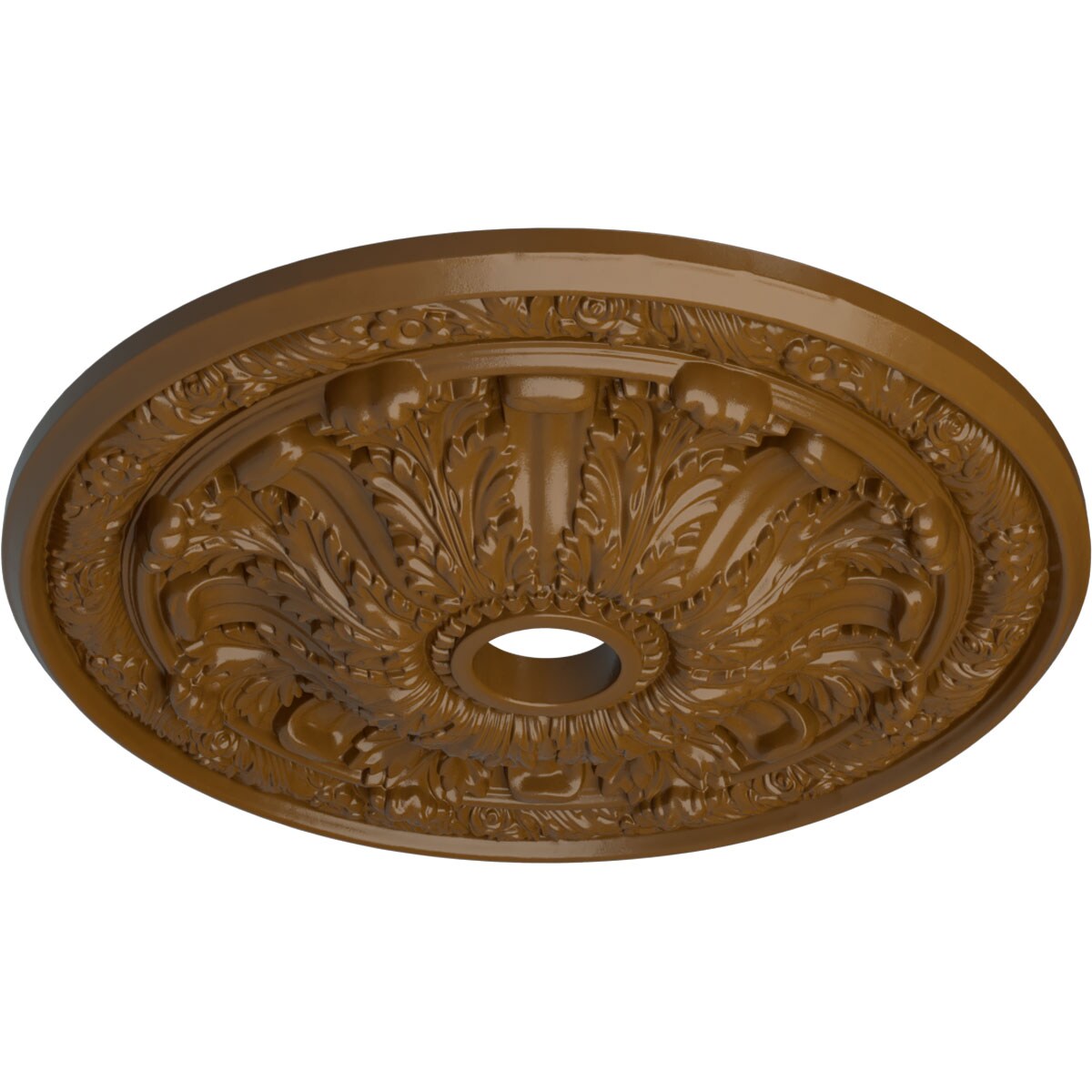 Ekena Millwork CM30FLSTF Ceiling-Medallions - View #2