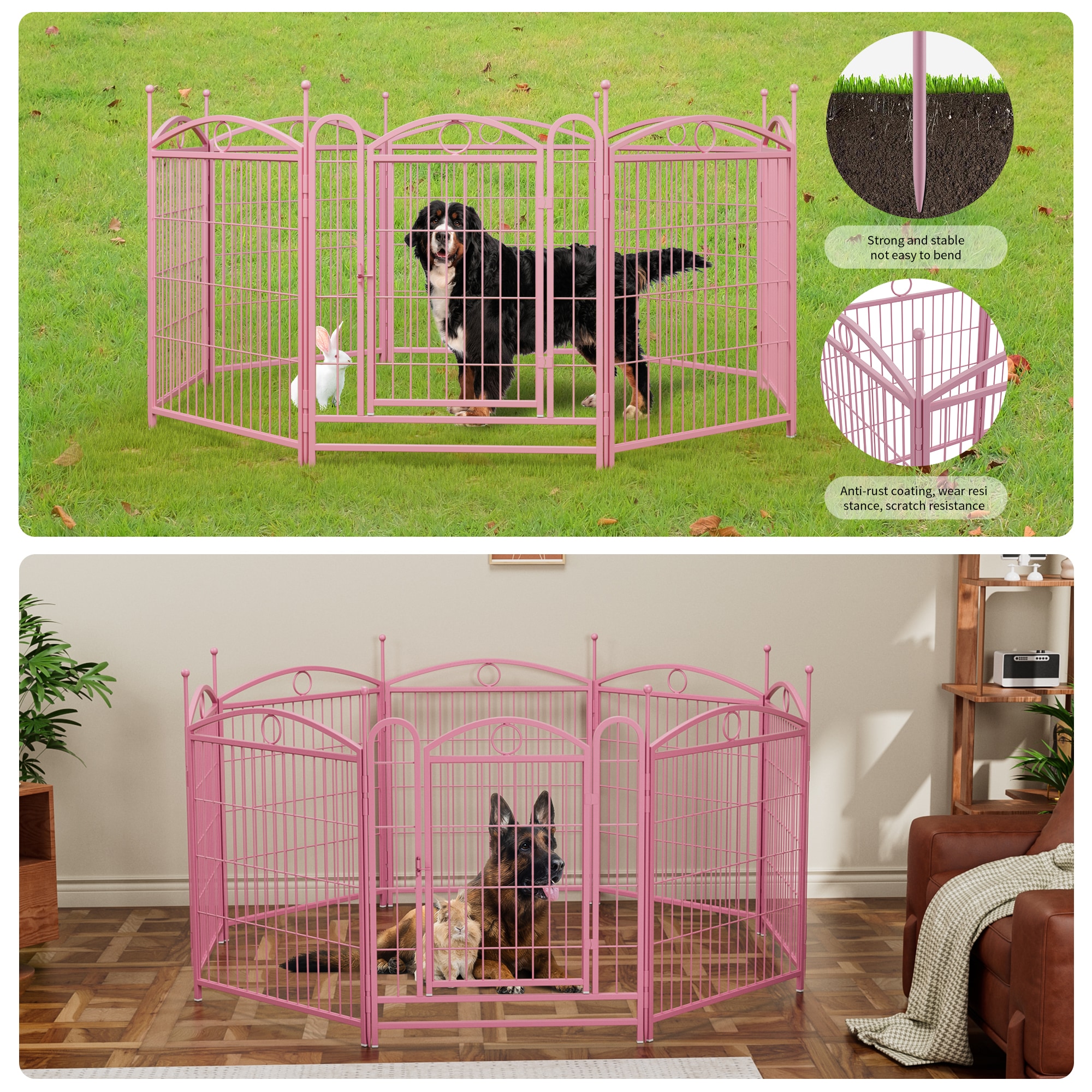 Maocao Hoom BH63823 Dog-Pens - View #2