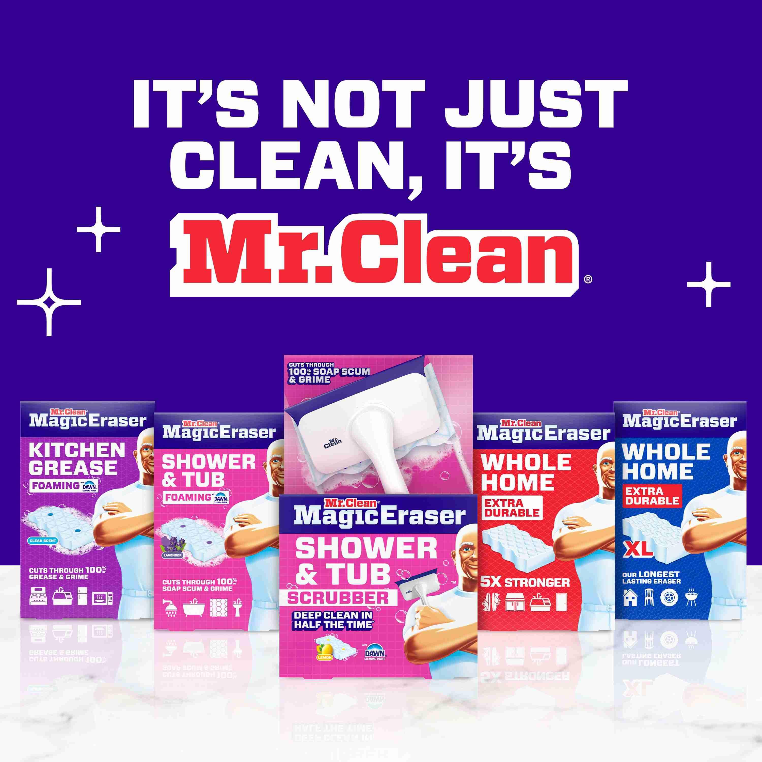 Mr. Clean 3077222870 Sponges-Scouring-Pads - View #9