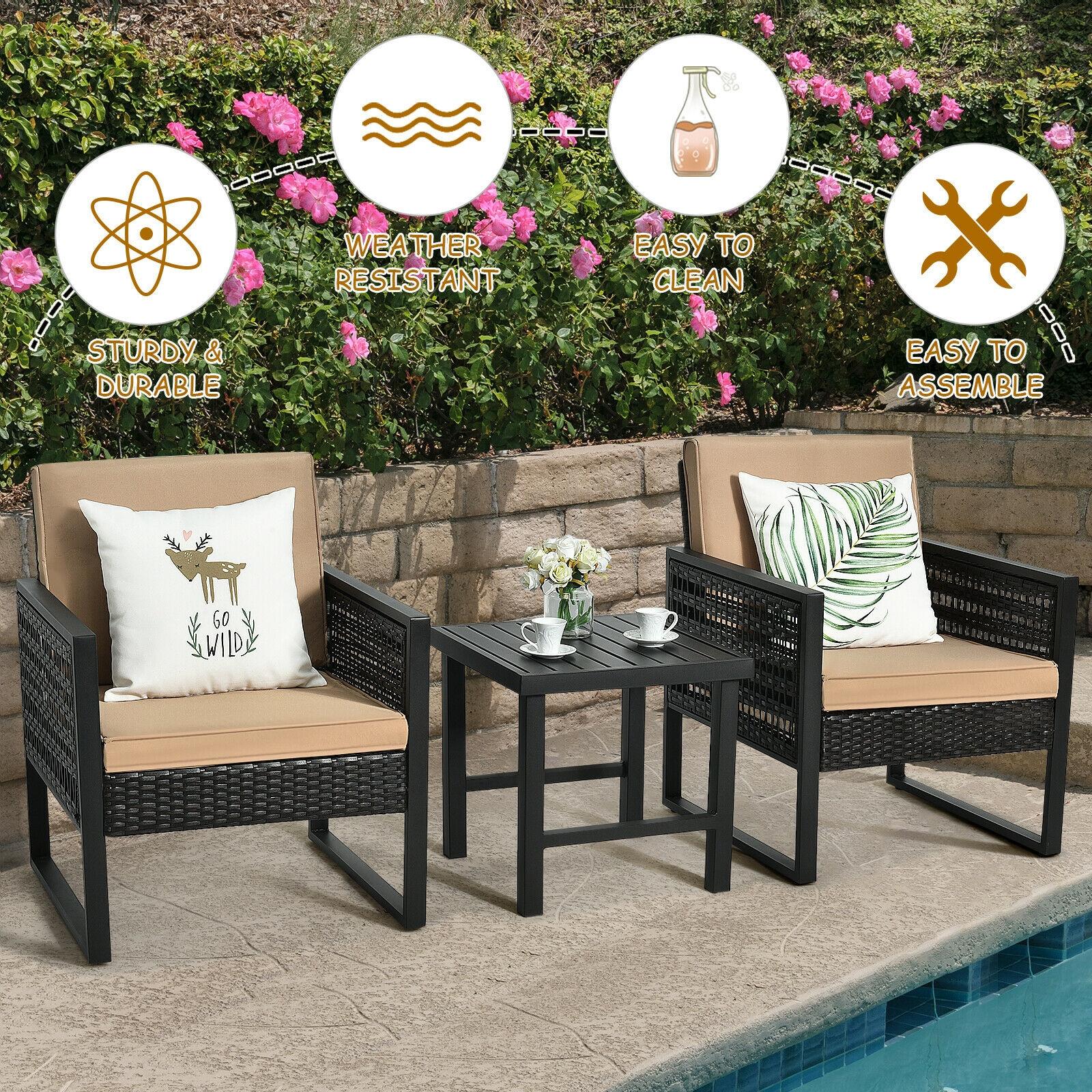 BABOOM BOM-W64402-CO Patio-Conversation-Sets - View #6