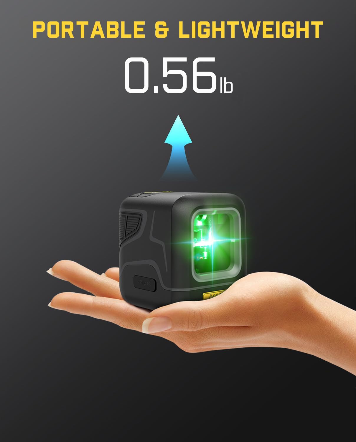 Linder Group Inc L3KY3XGL Laser-Level - View #4