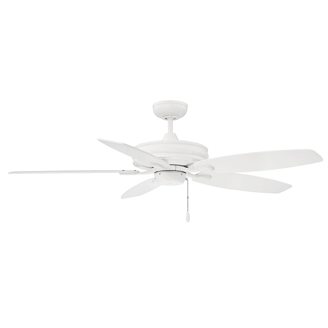 52 In White Indoor Ceiling Fan At Lowes Com   47707867 