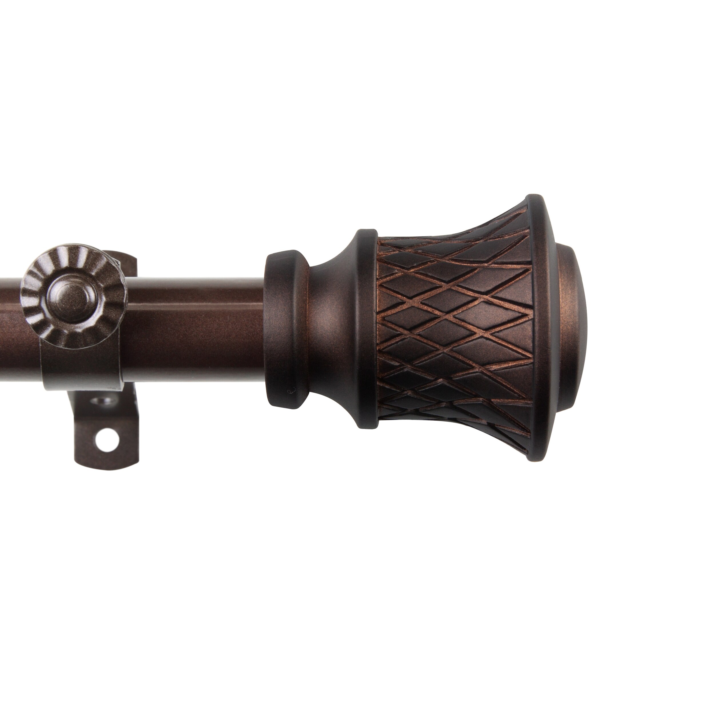 Hart & Harlow L-4877-667 Curtain-Rods - View #2