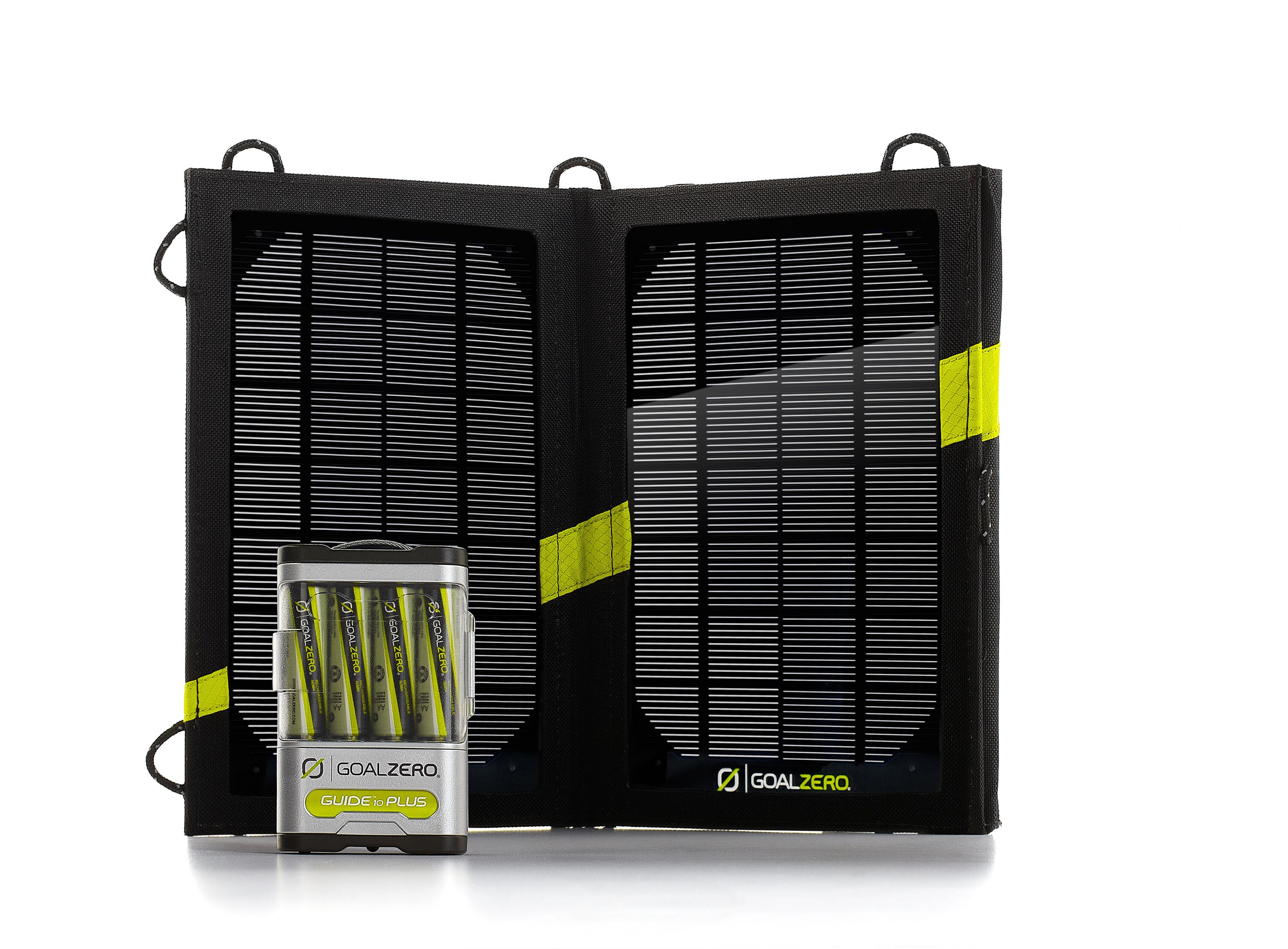 Goal Zero 41022 Solar Kits Portable Solar Power Kit