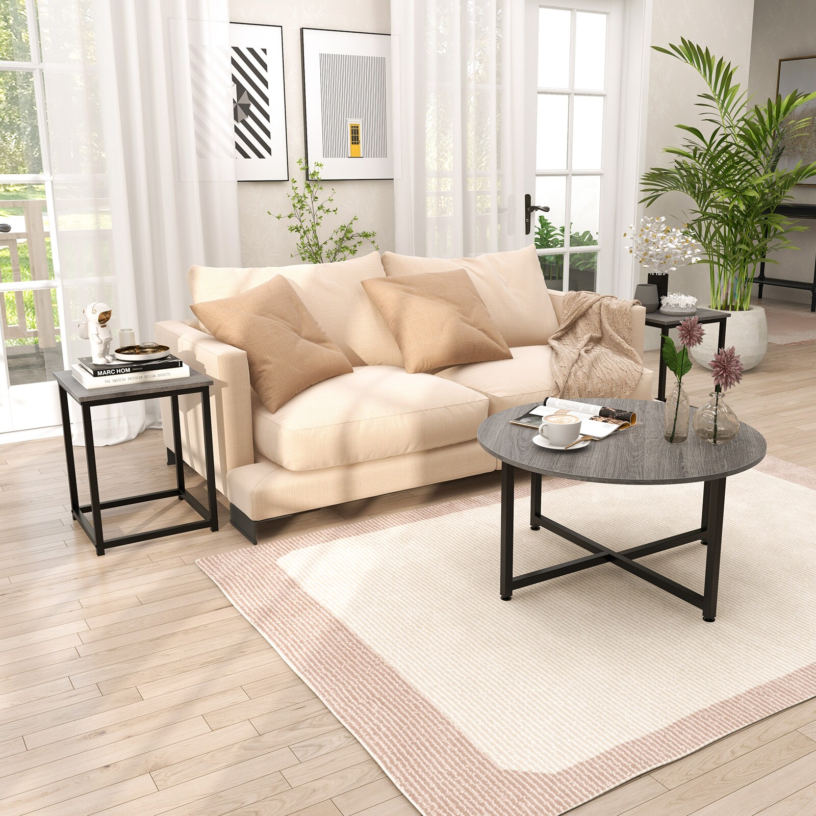 Slickblue D-CO-RG31011VJ Coffee-Tables - View #5