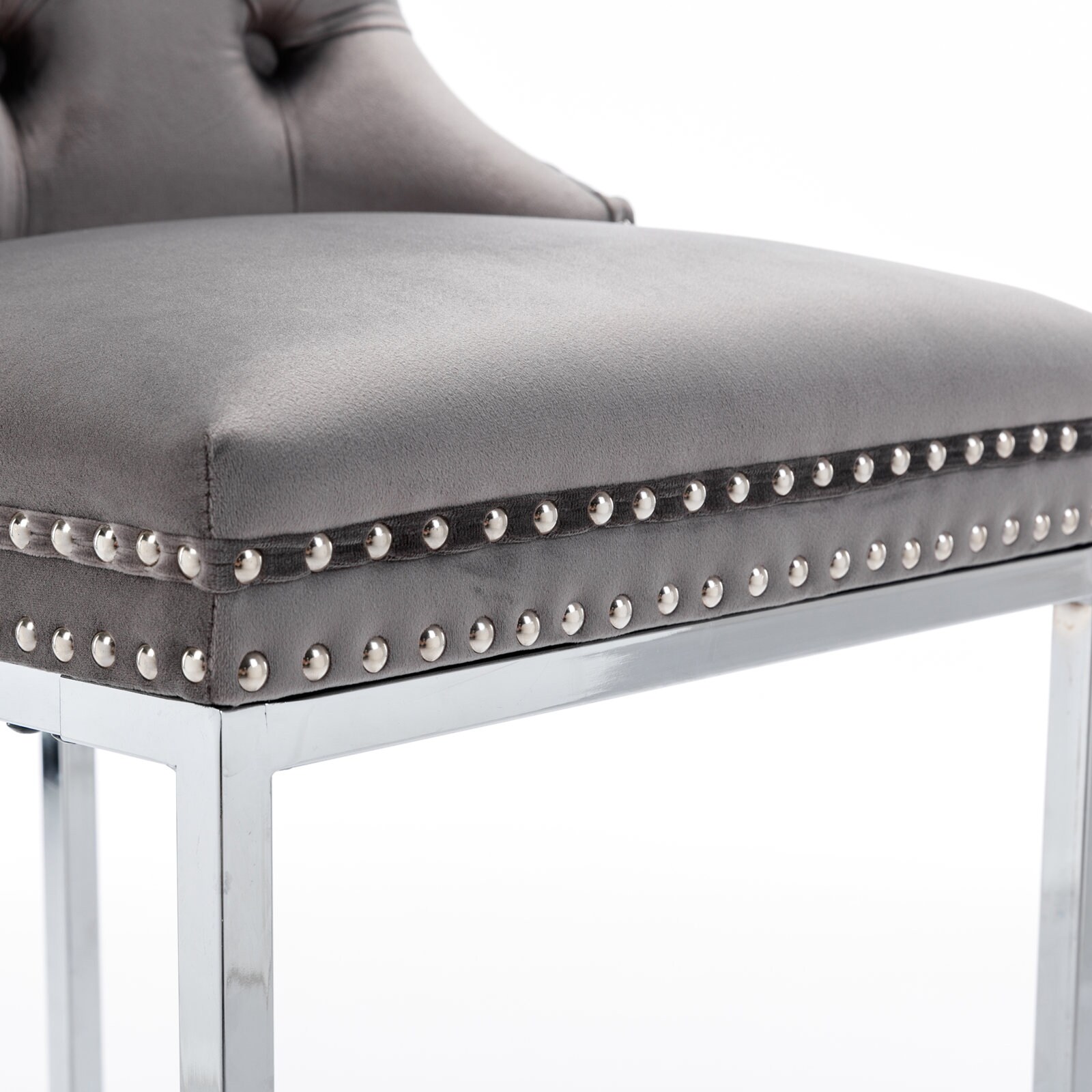 Hrinhom HC-D8003-GRAY stools - View #8