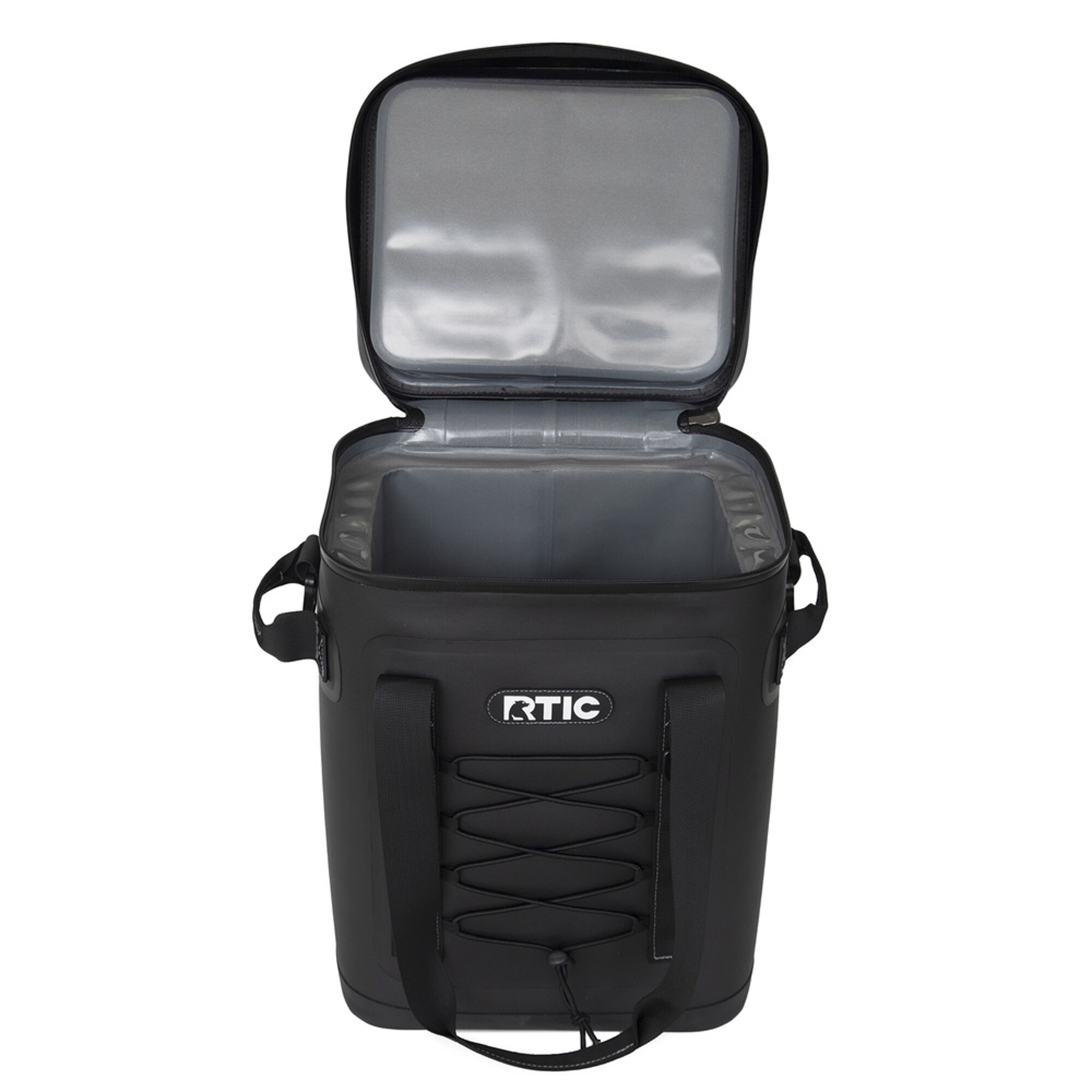 RTIC Outdoors Black 20 Cans Insulated Backpack Cooler in the
