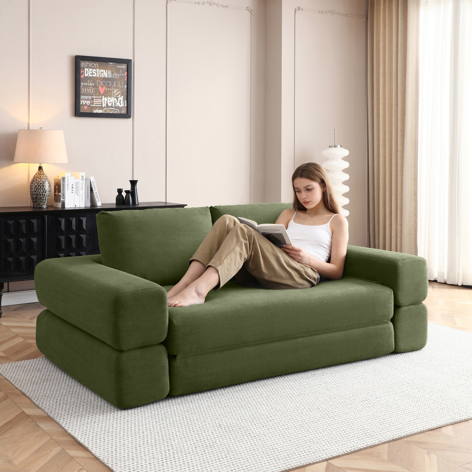 Bybafun YA3700055 futons - View #2