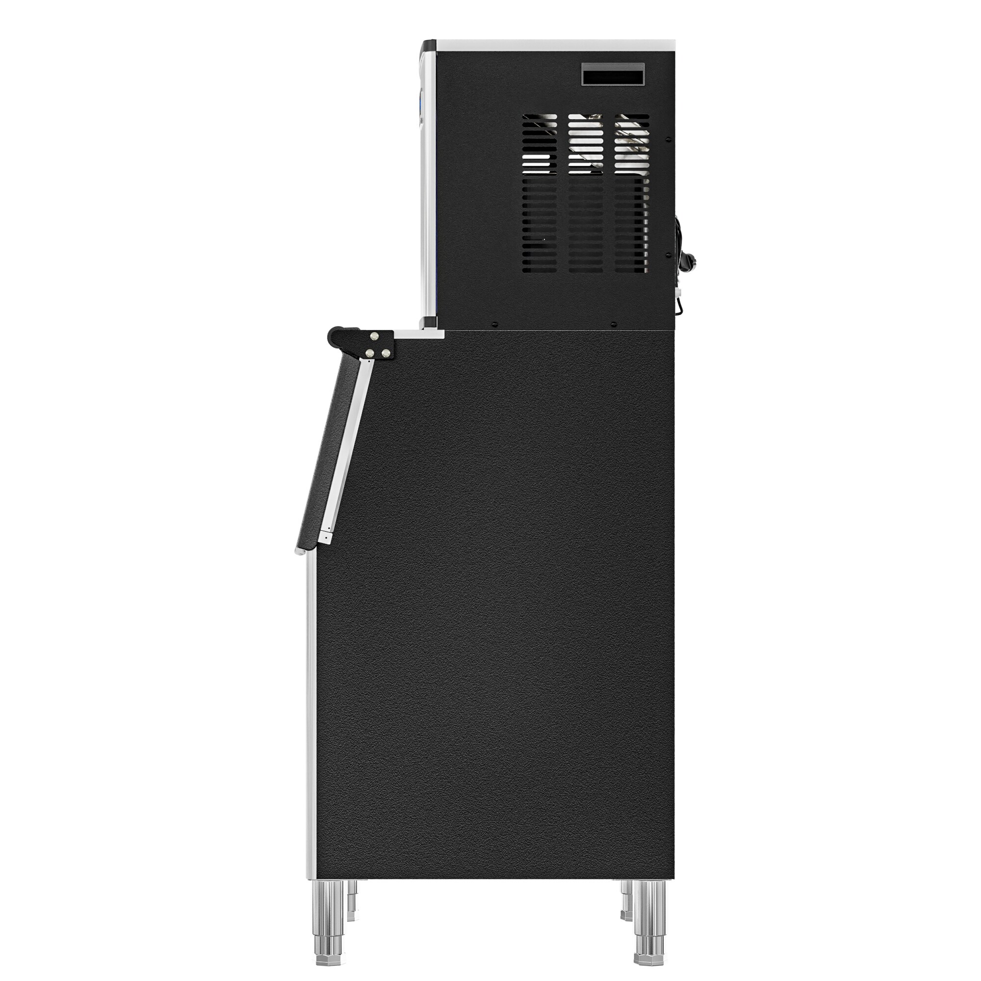 BLAKESLEE 30-Racks per Hour Stainless Undercounter Commercial Dishwasher