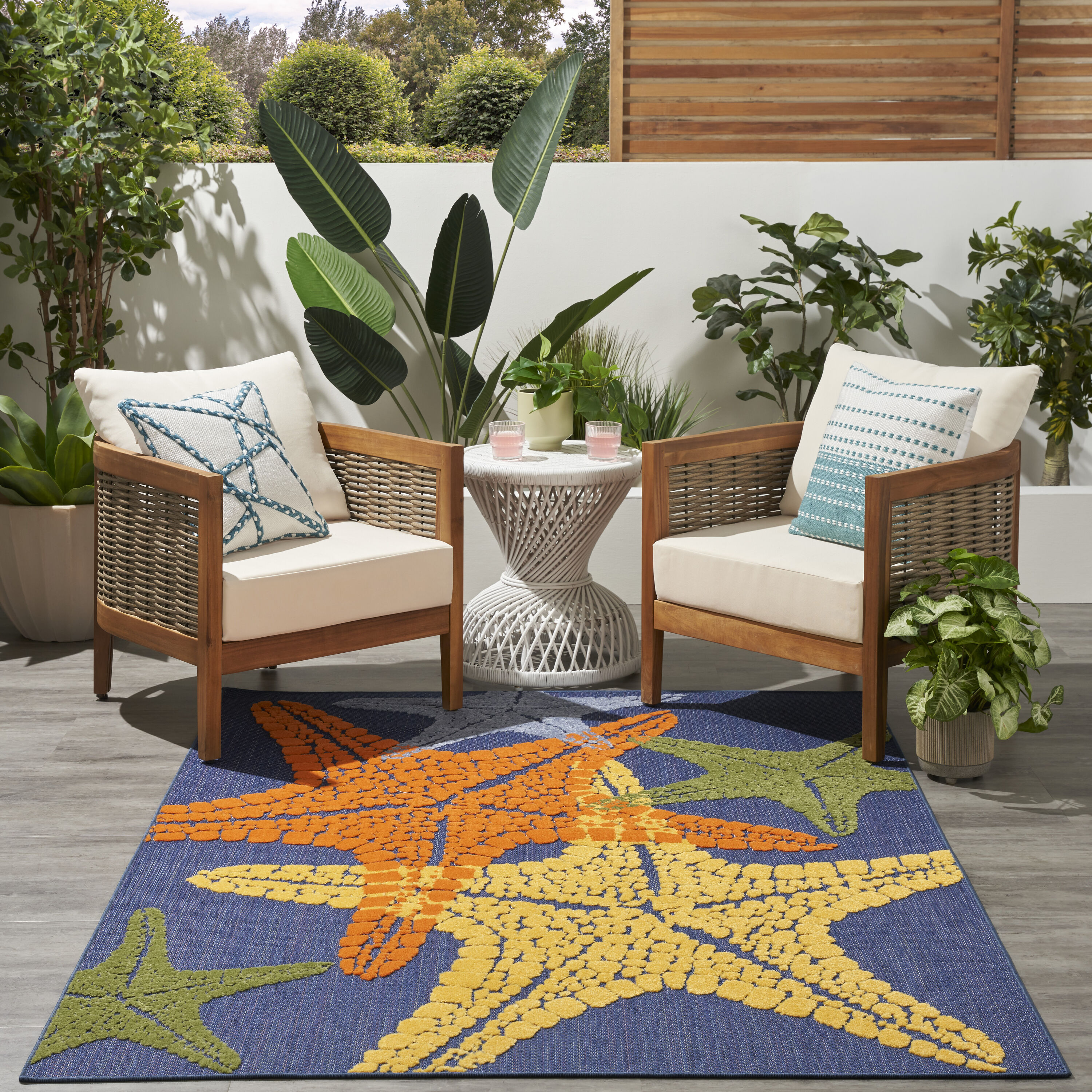 Nourison 099446921765 rugs - View #3