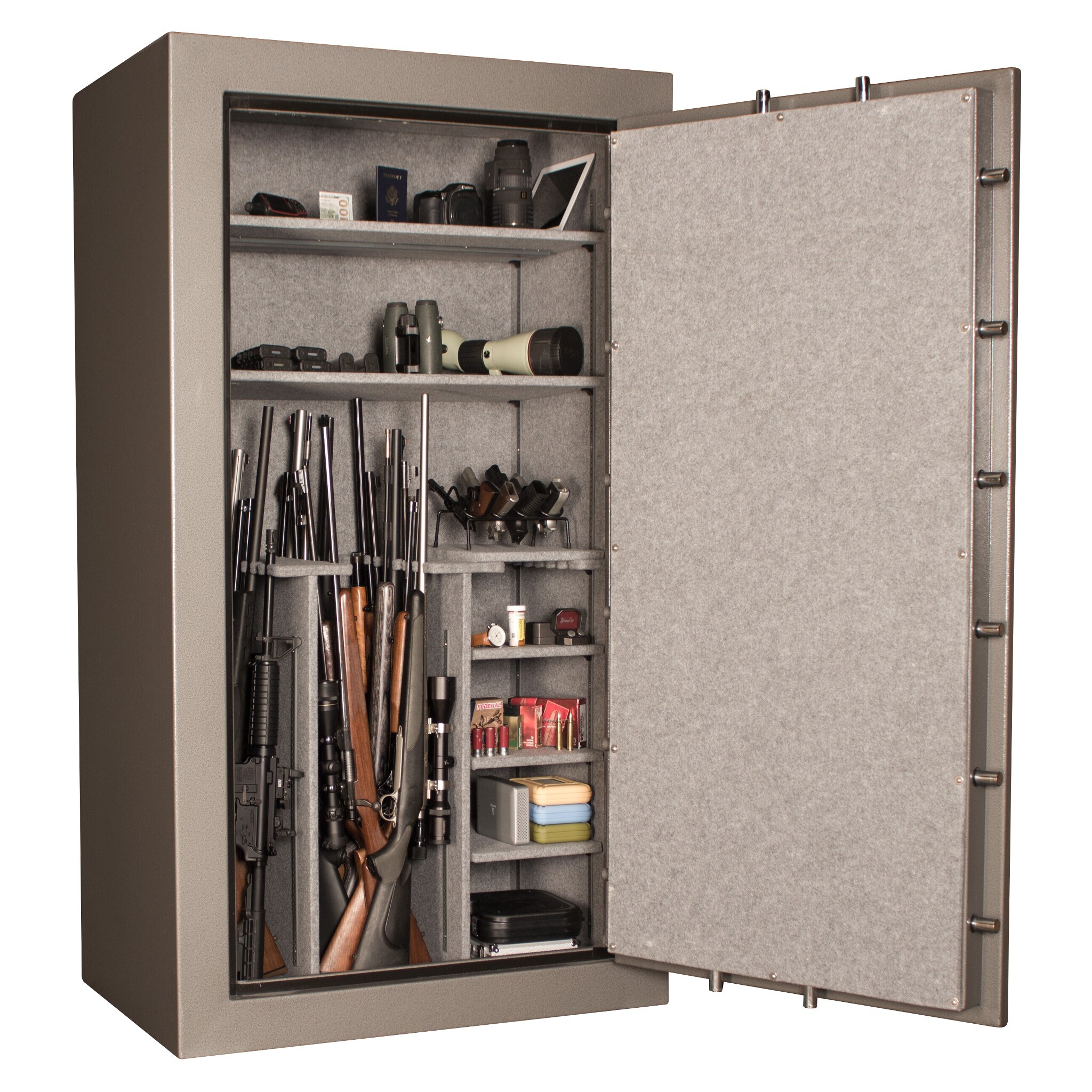Tracker Safe TS45-GRY Gun-Safes - View #4