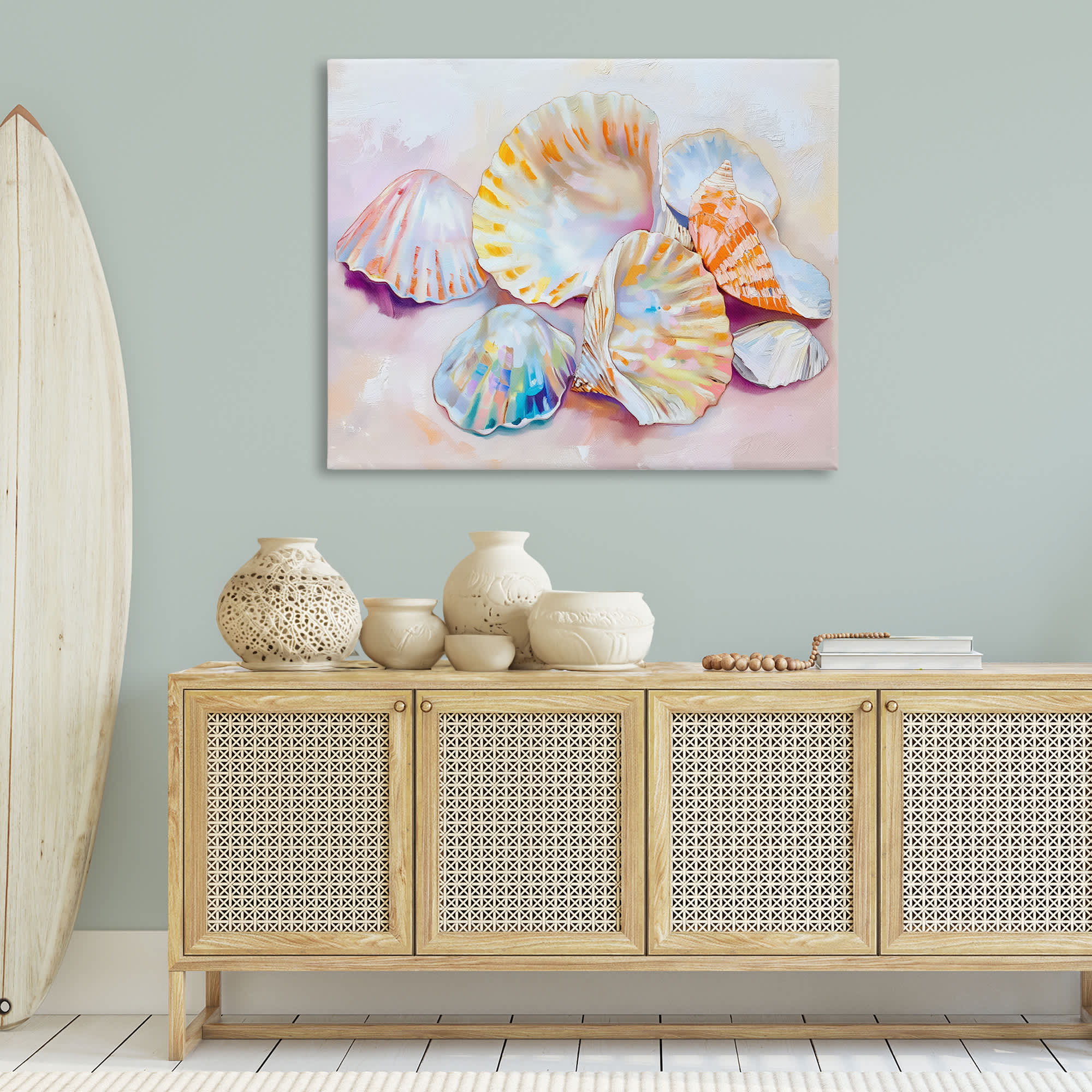 Stupell Industries BT-686-CN-36X48 Wall-Art - View #3