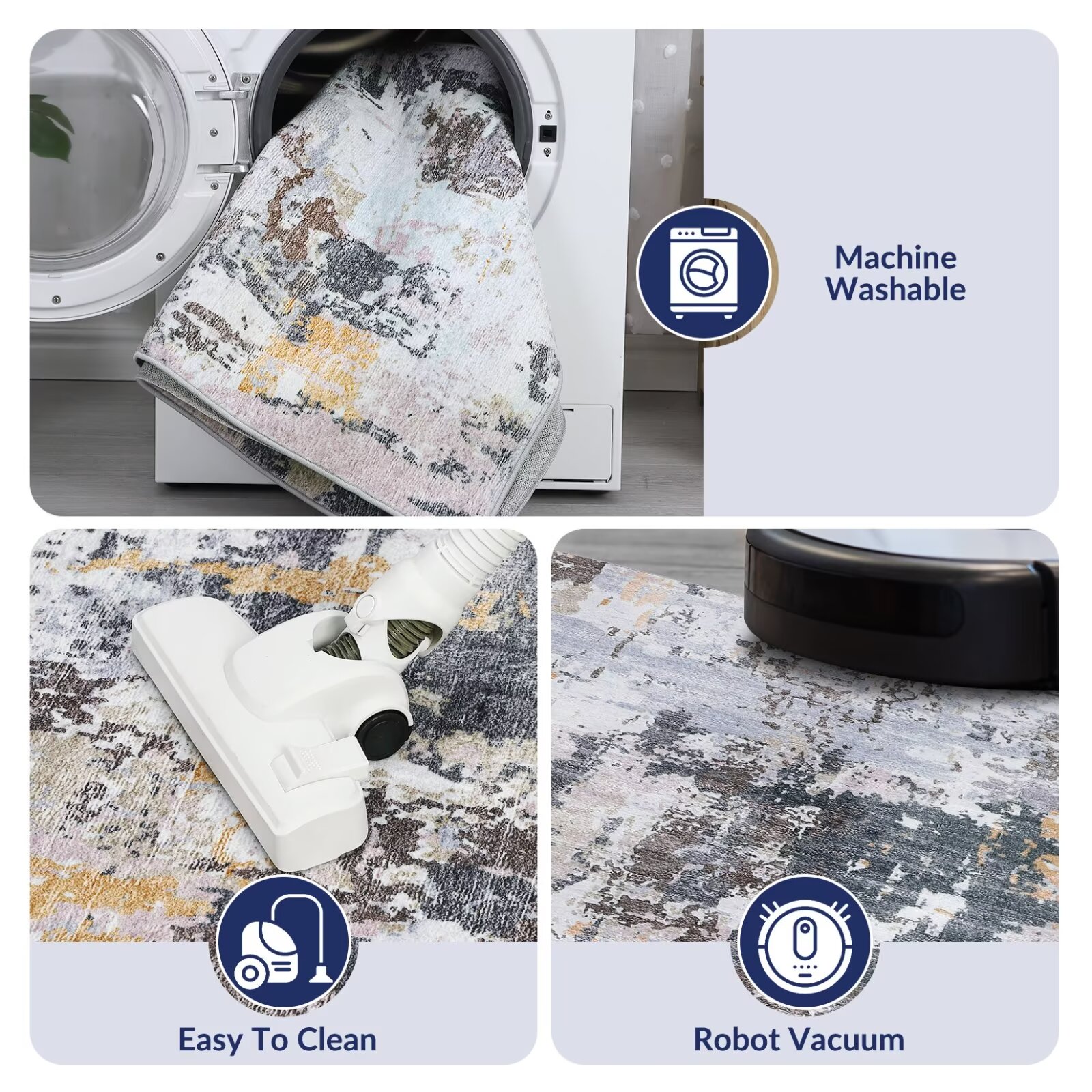 Garvee YXY-LO-PHO-33HU6VYE rugs - View #3