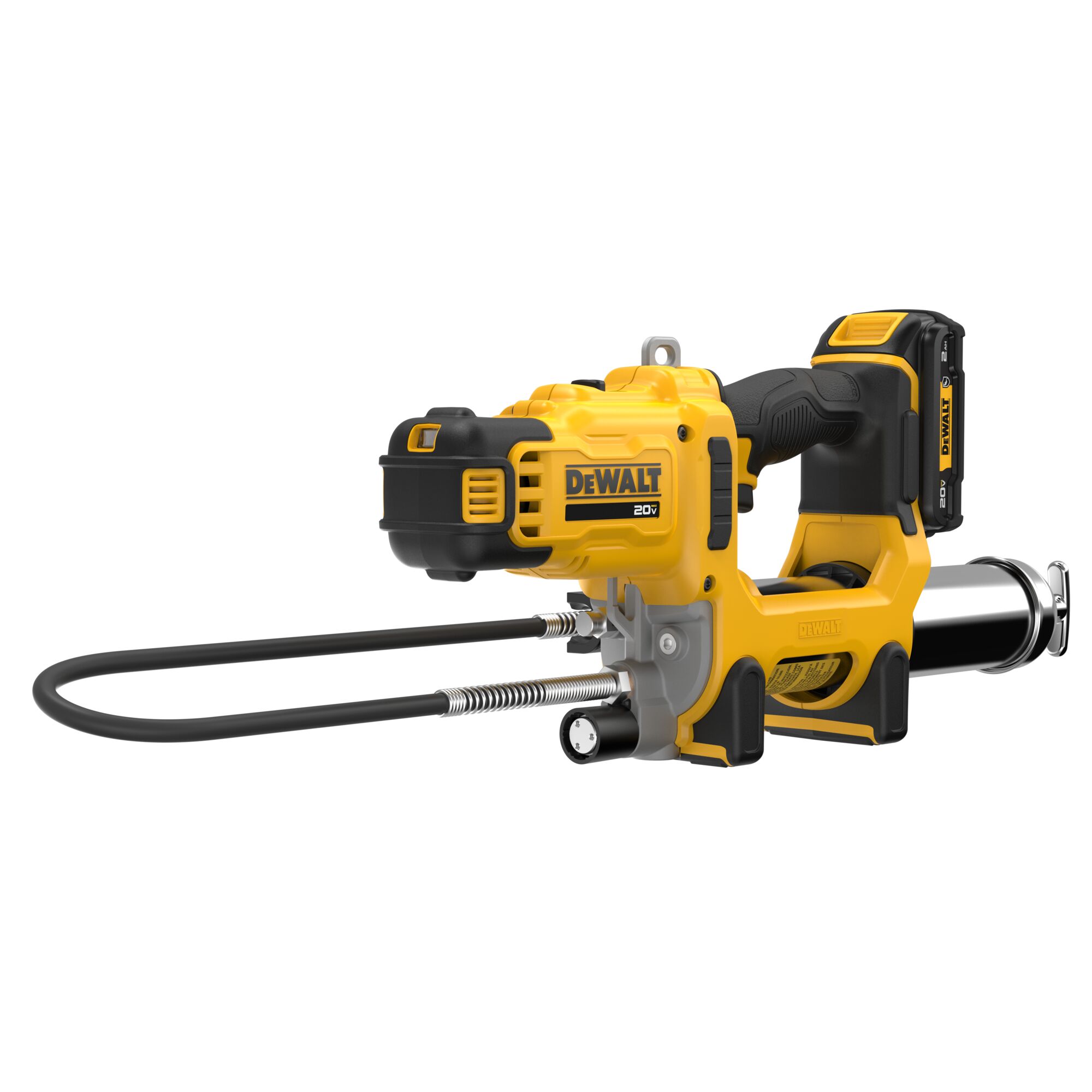 DEWALT DCGG581GD1 Air-Grease-Guns - View #10